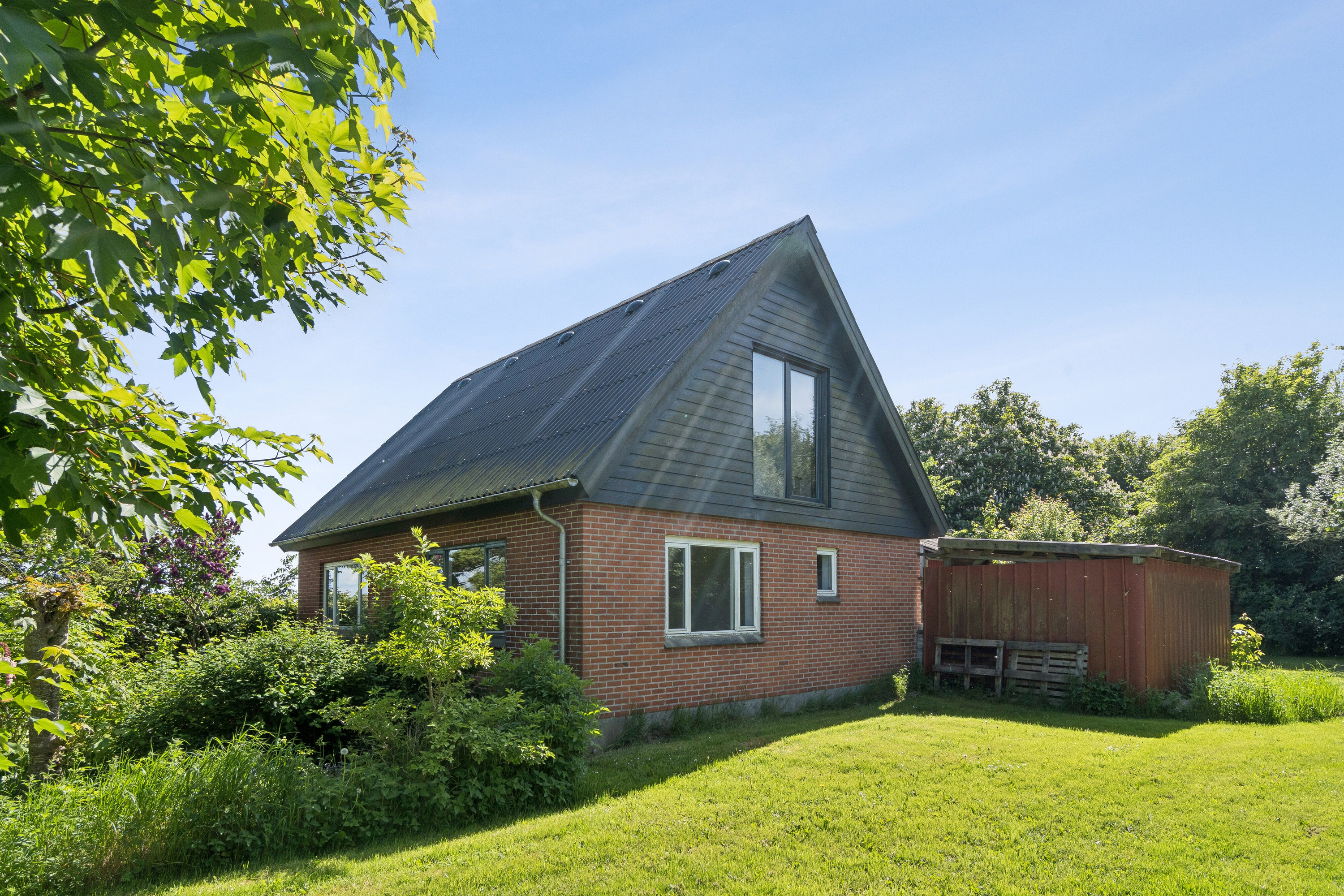 Knakkergårdsvej 31, Skyum, 7752 Snedsted