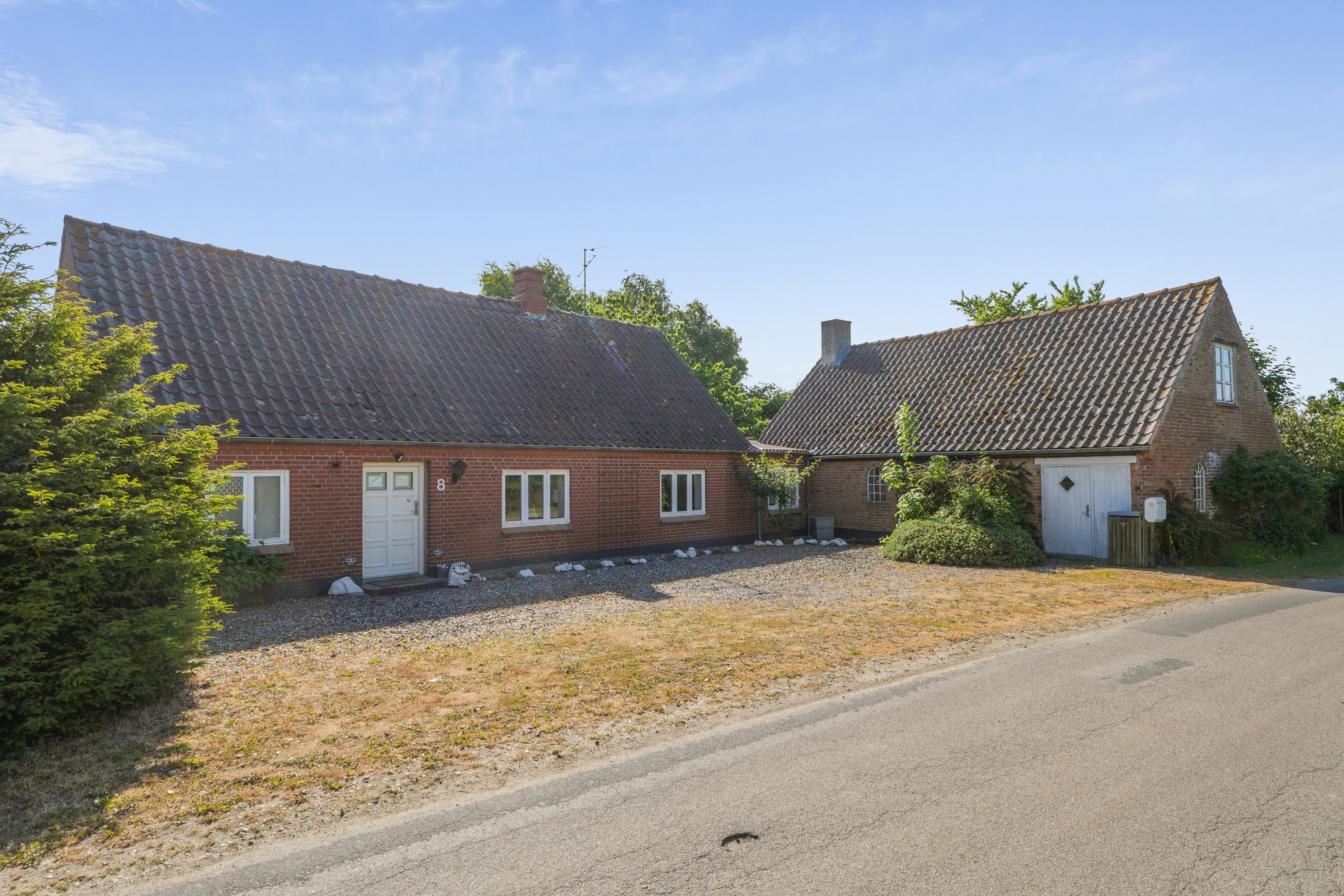 Fæbækvej 8, Fæbæk, 5953 Tranekær