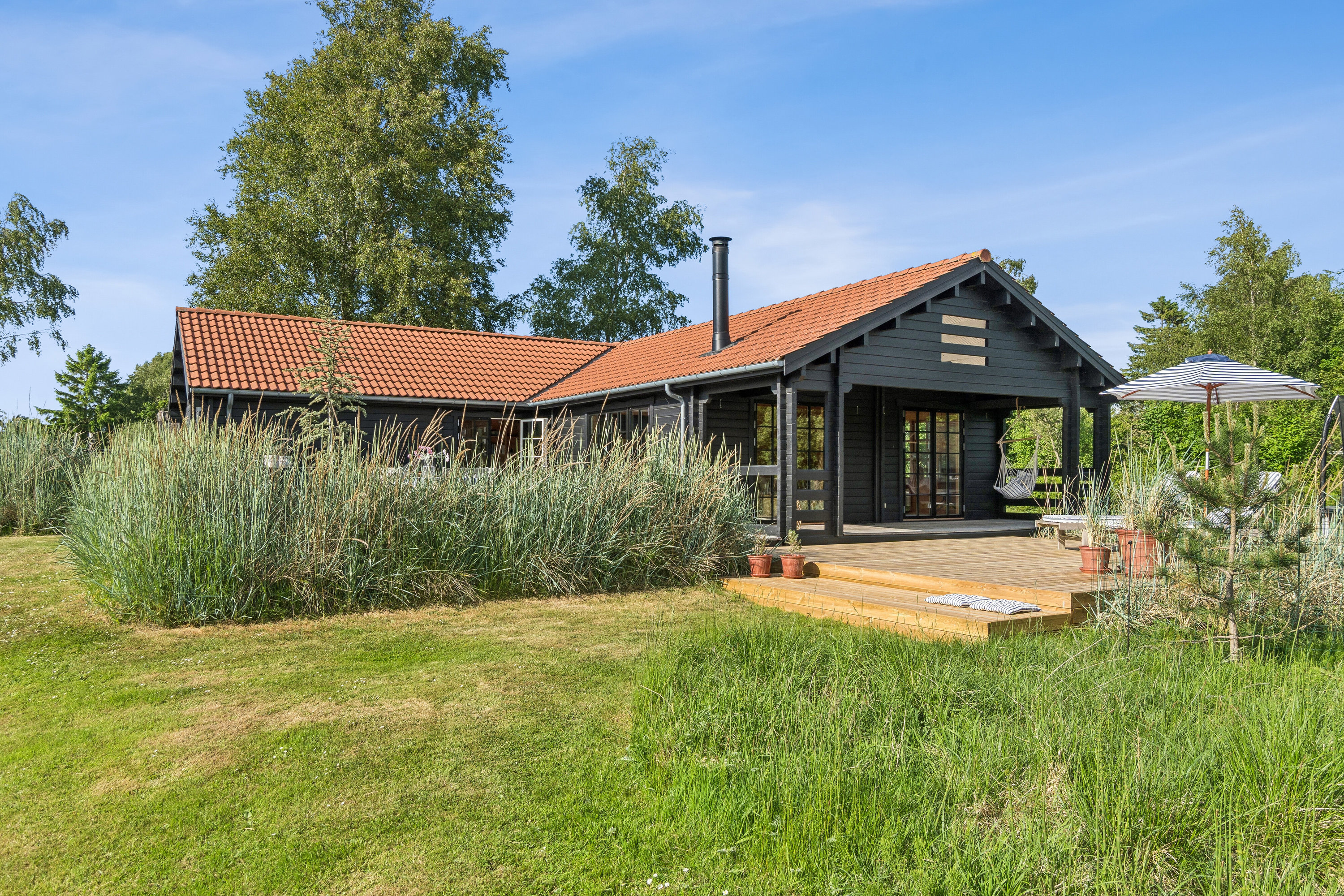 Krokusvej 3 + 5, Bjerge Str, 4480 Store Fuglede