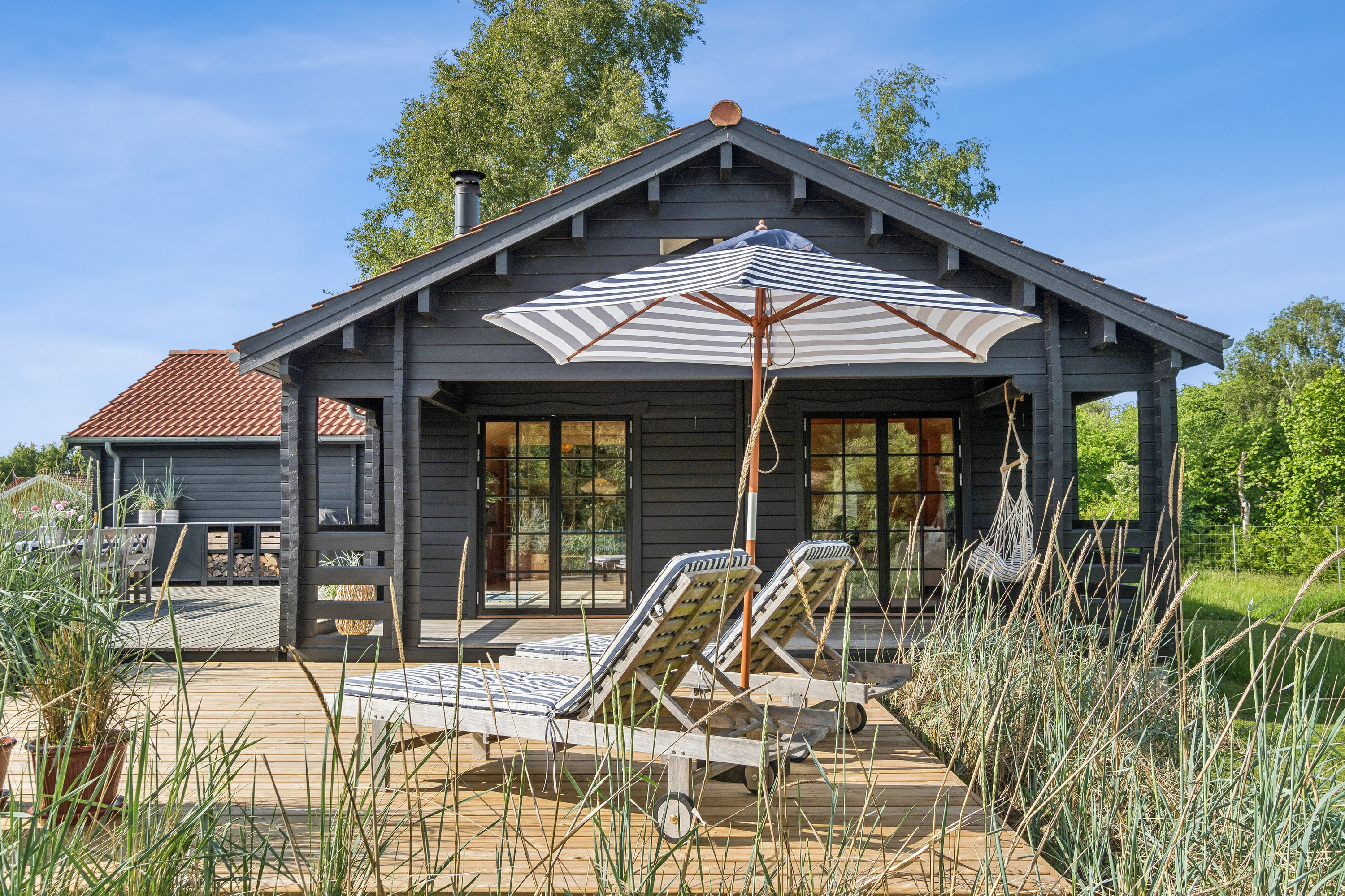 Krokusvej 3 + 5, Bjerge Str, 4480 Store Fuglede