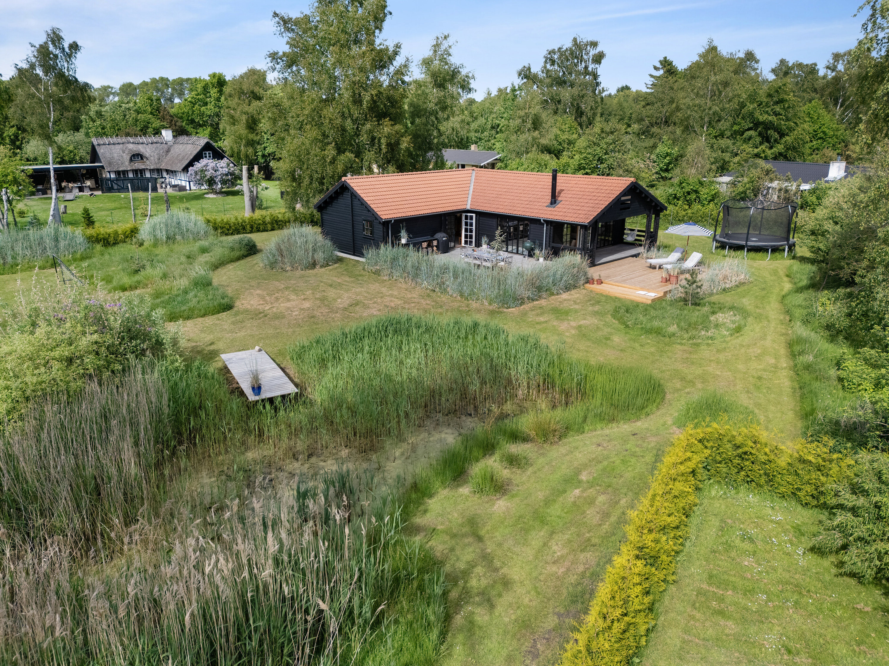 Krokusvej 3 + 5, Bjerge Str, 4480 Store Fuglede