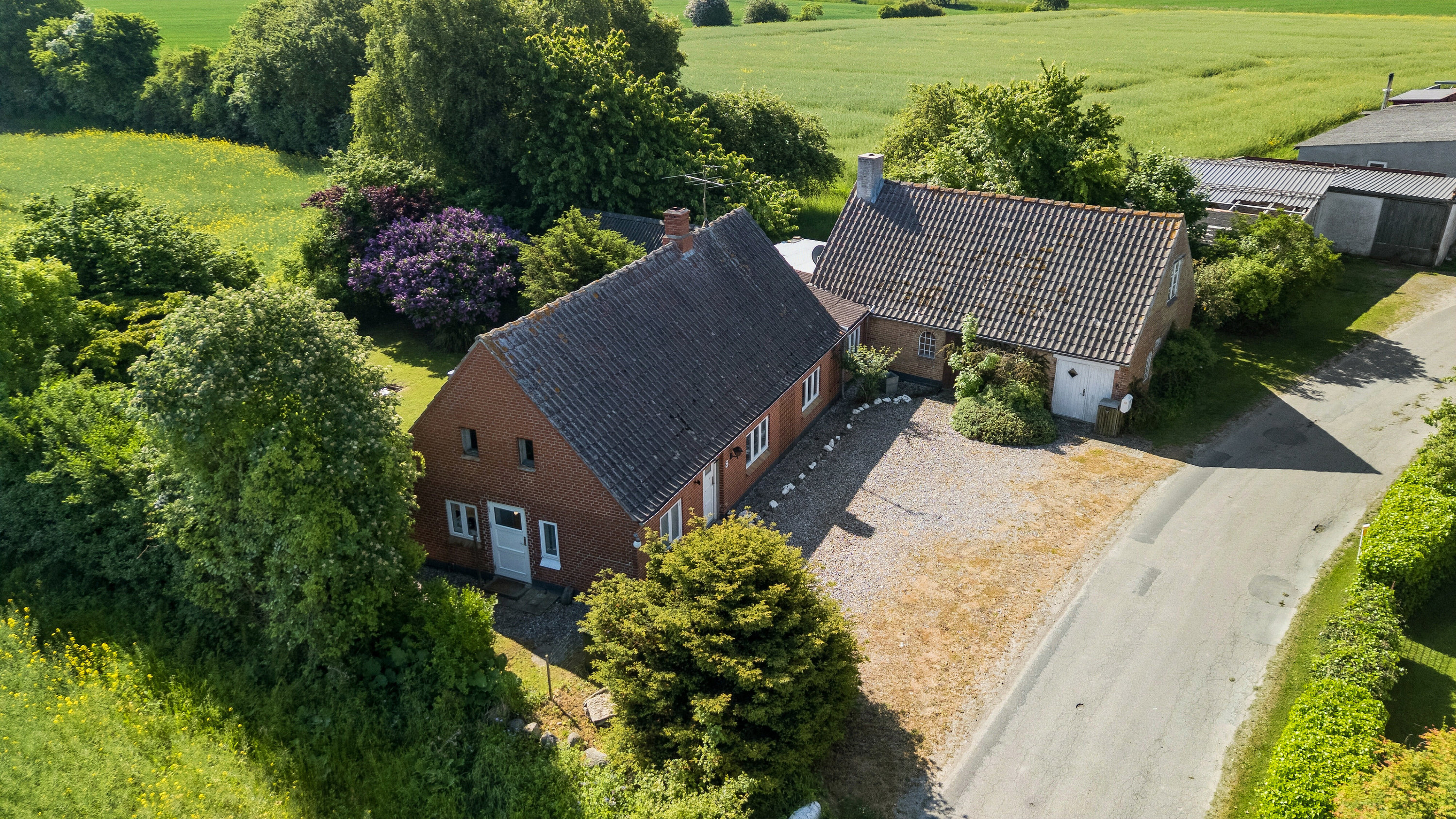 Fæbækvej 8, Fæbæk, 5953 Tranekær