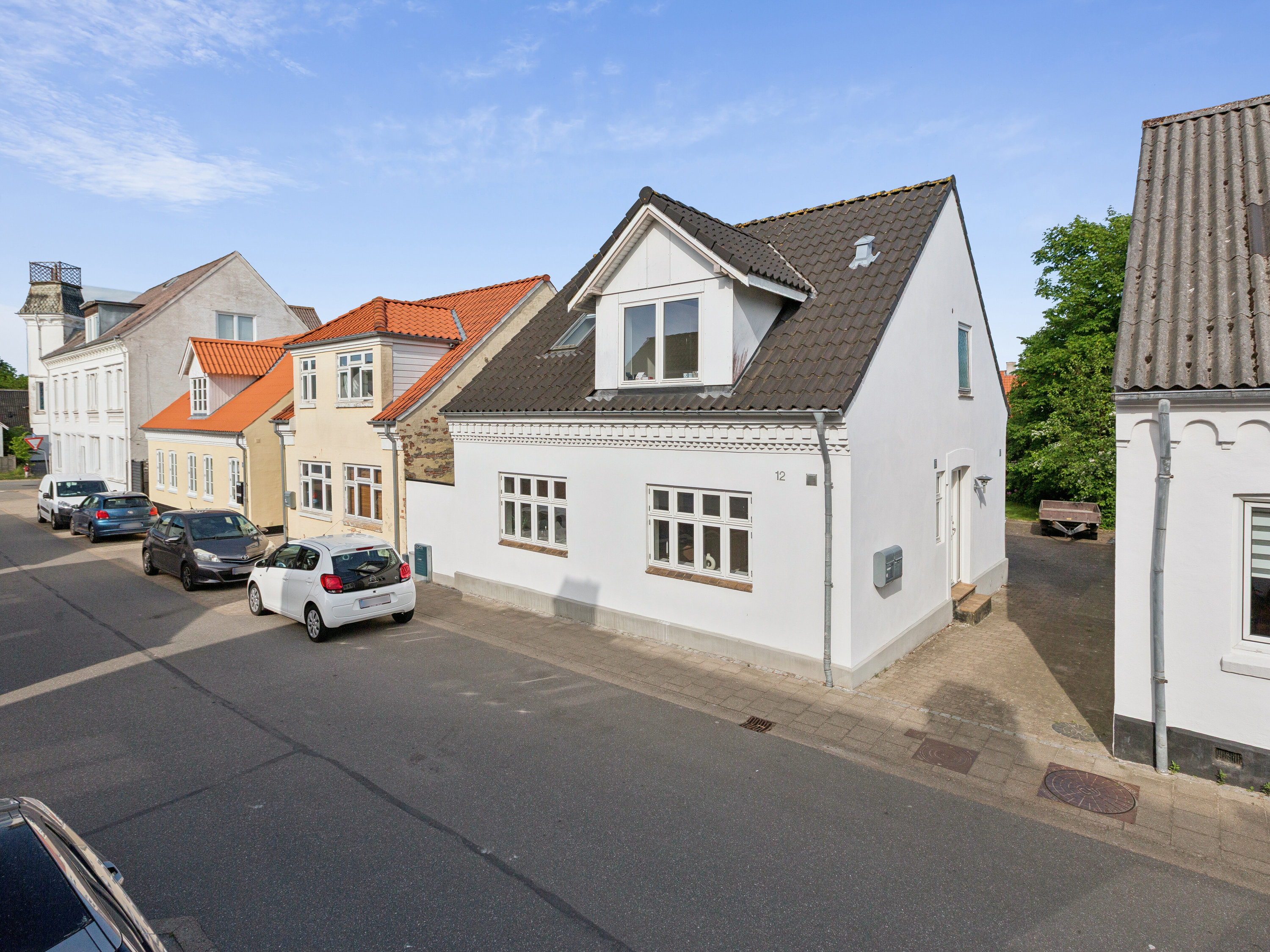 Samsøgade 12A, 9800 Hjørring