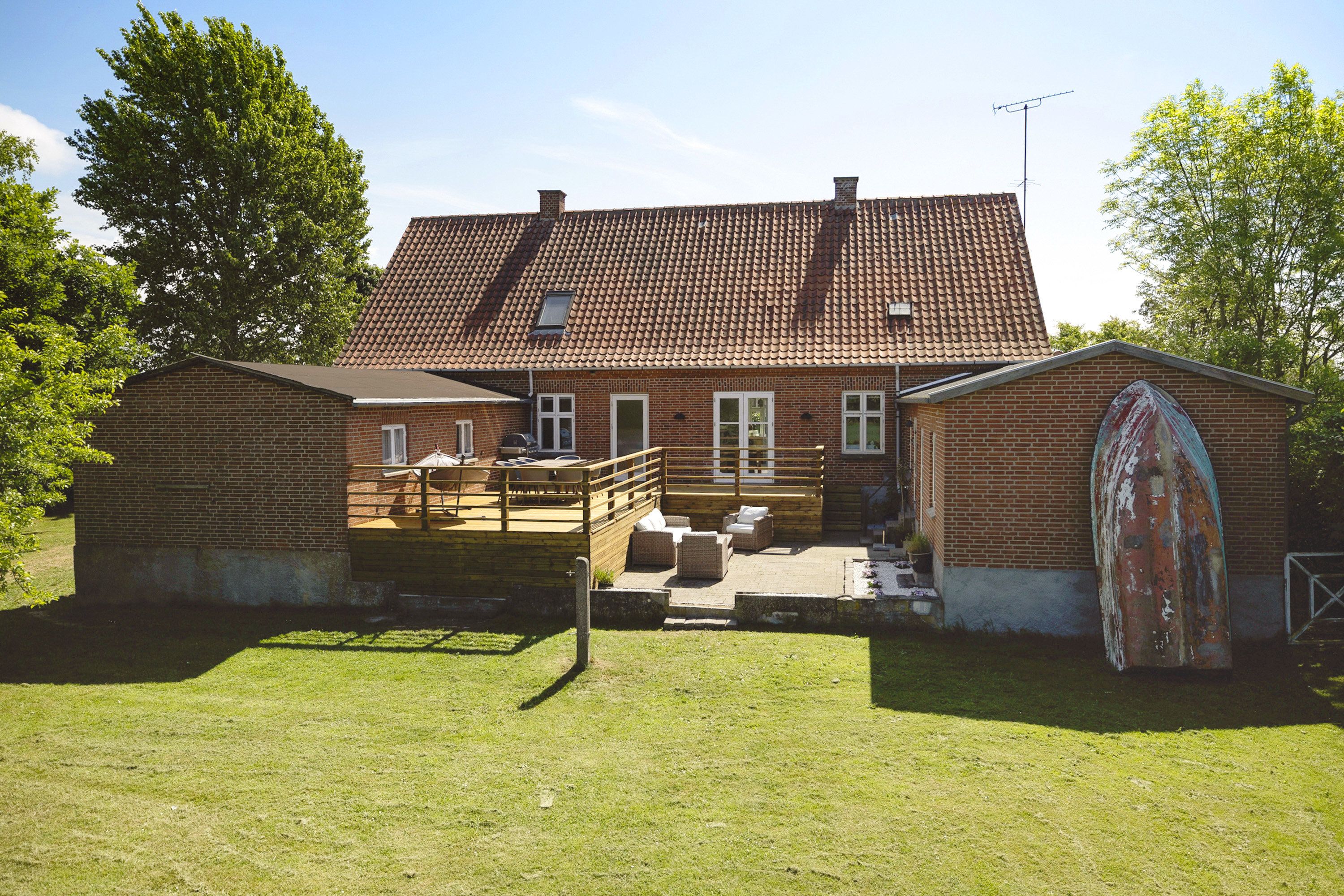 Lille Egedevej 50, Lille Egede, 4220 Korsør