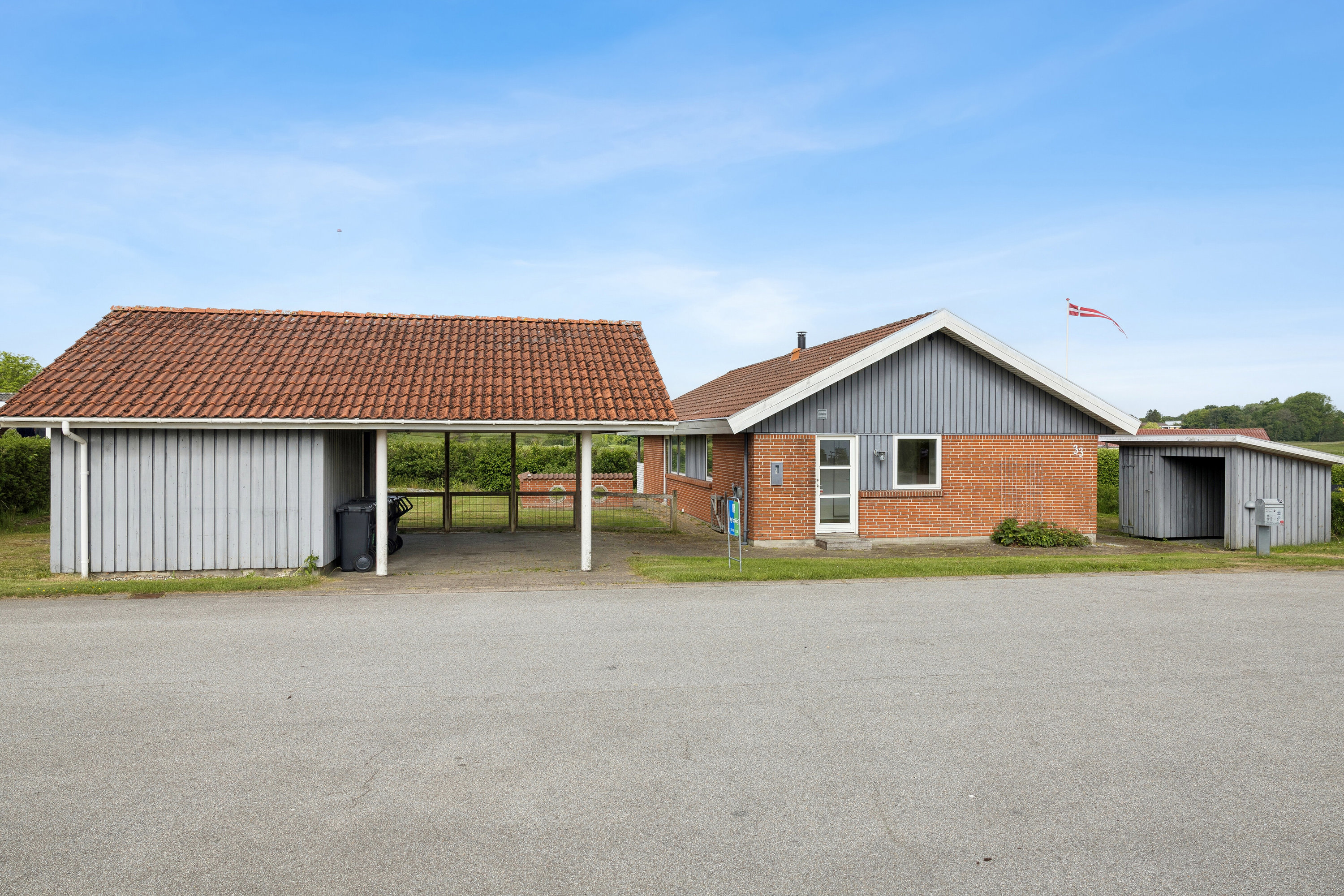Rugvænget 33, 9870 Sindal