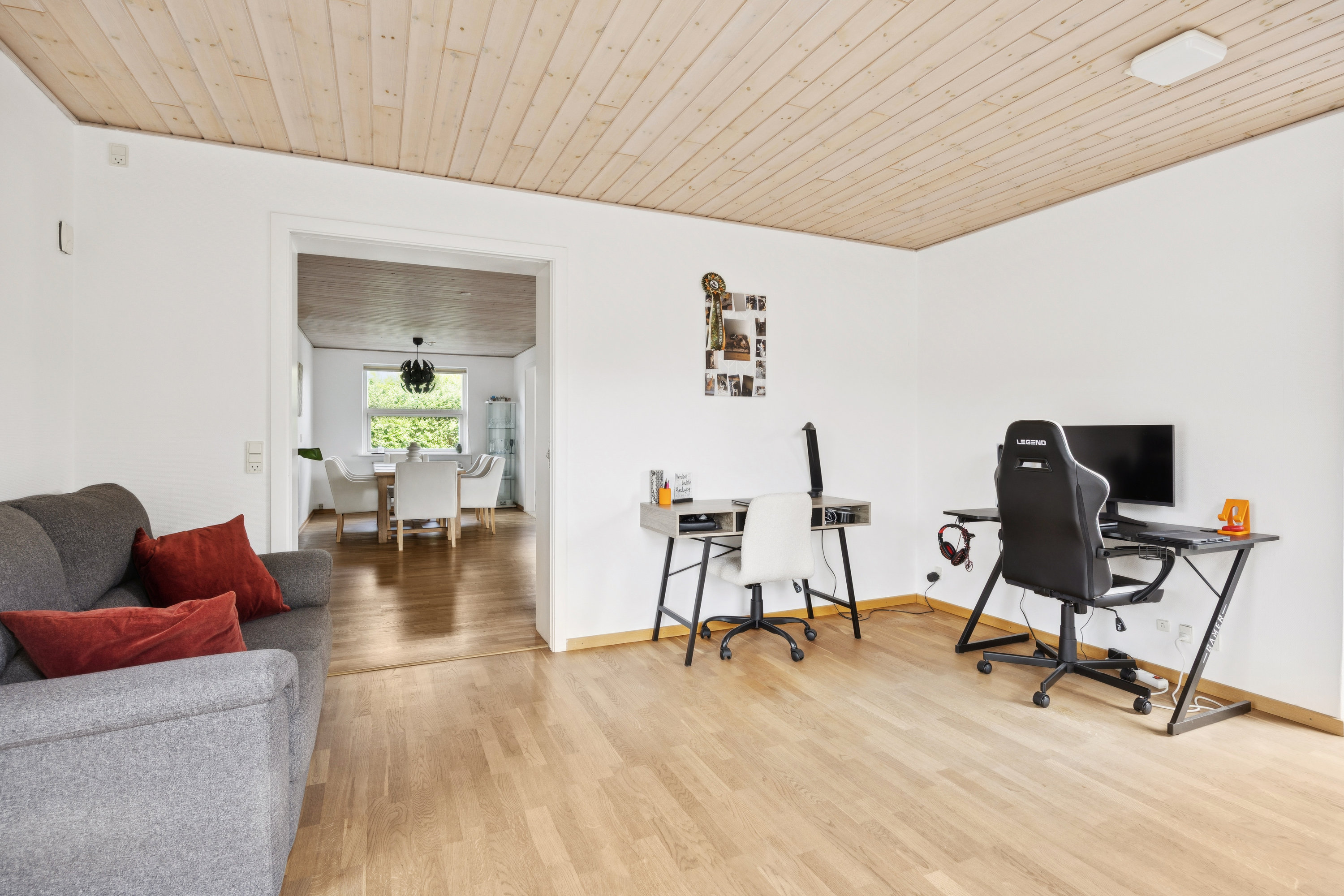 Fremhævet værelse billede i fuldskærmstilstand. Billede af Helgogårdsvej 3, Kundby, 4520 Svinninge