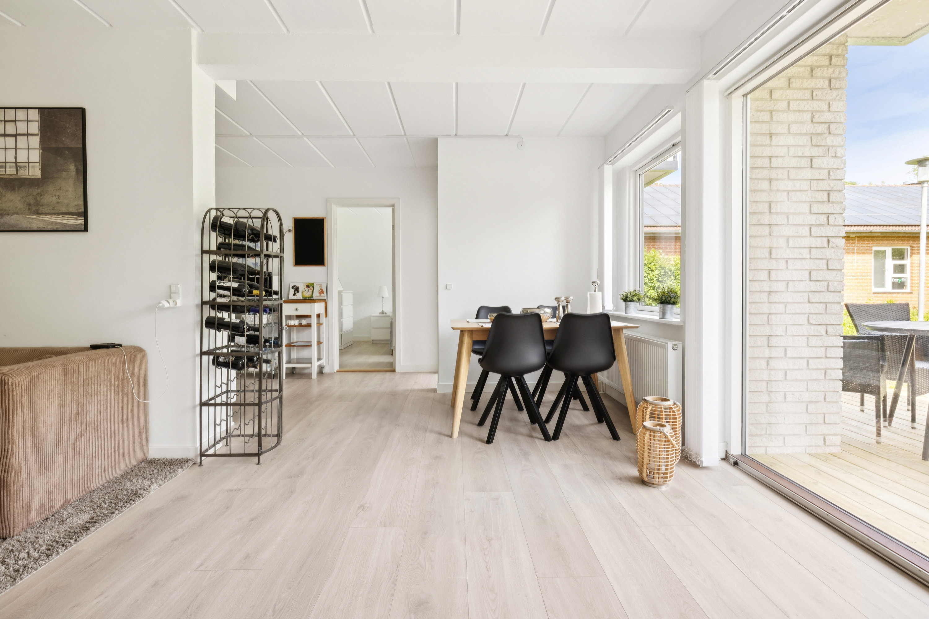 Fremhævet stue billede i fuldskærmstilstand. Billede af Grenåvej 746M, st., 8541 Skødstrup