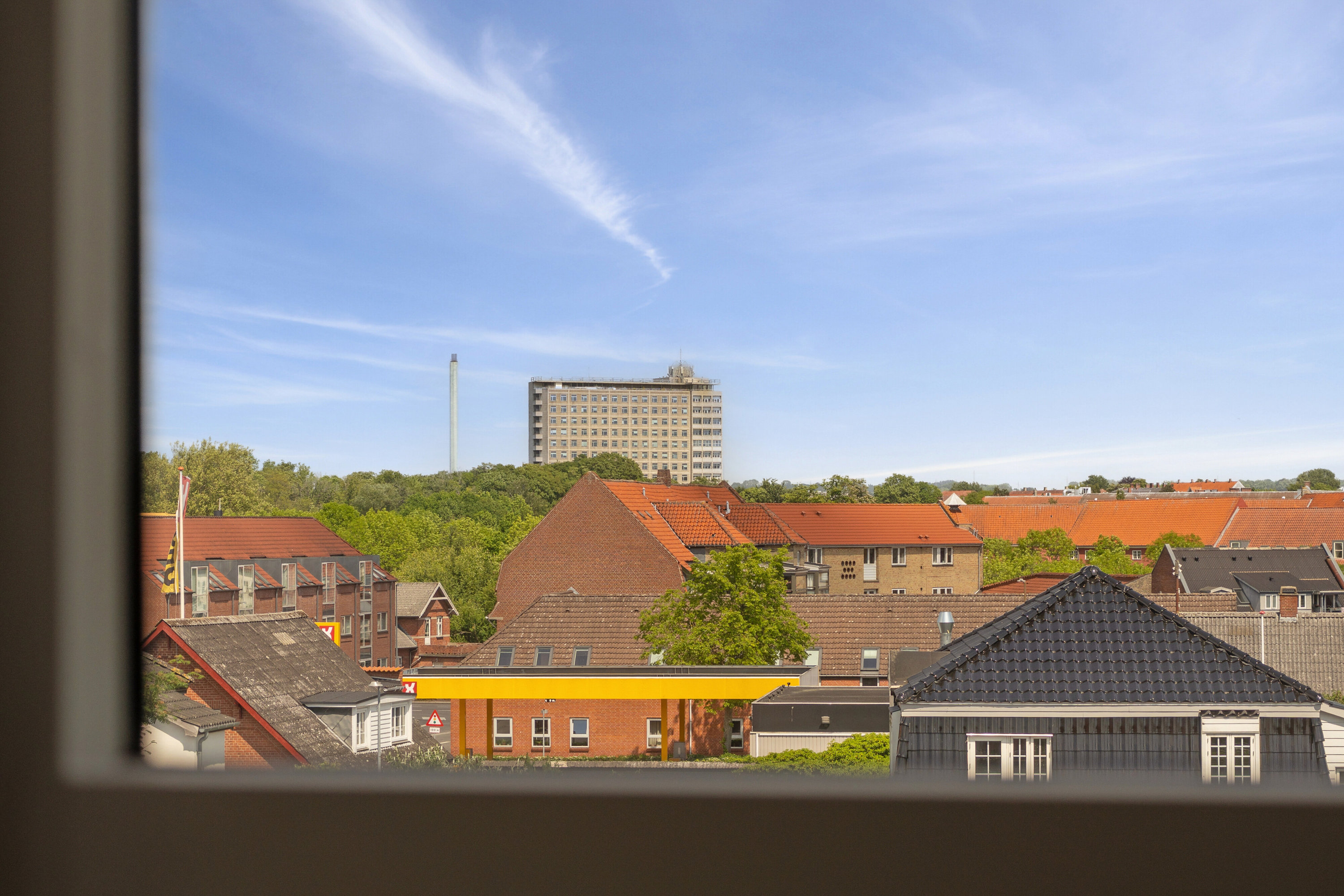 Fremhævet udsigt billede i fuldskærmstilstand. Billede af Lille Solvej 2, 4700 Næstved