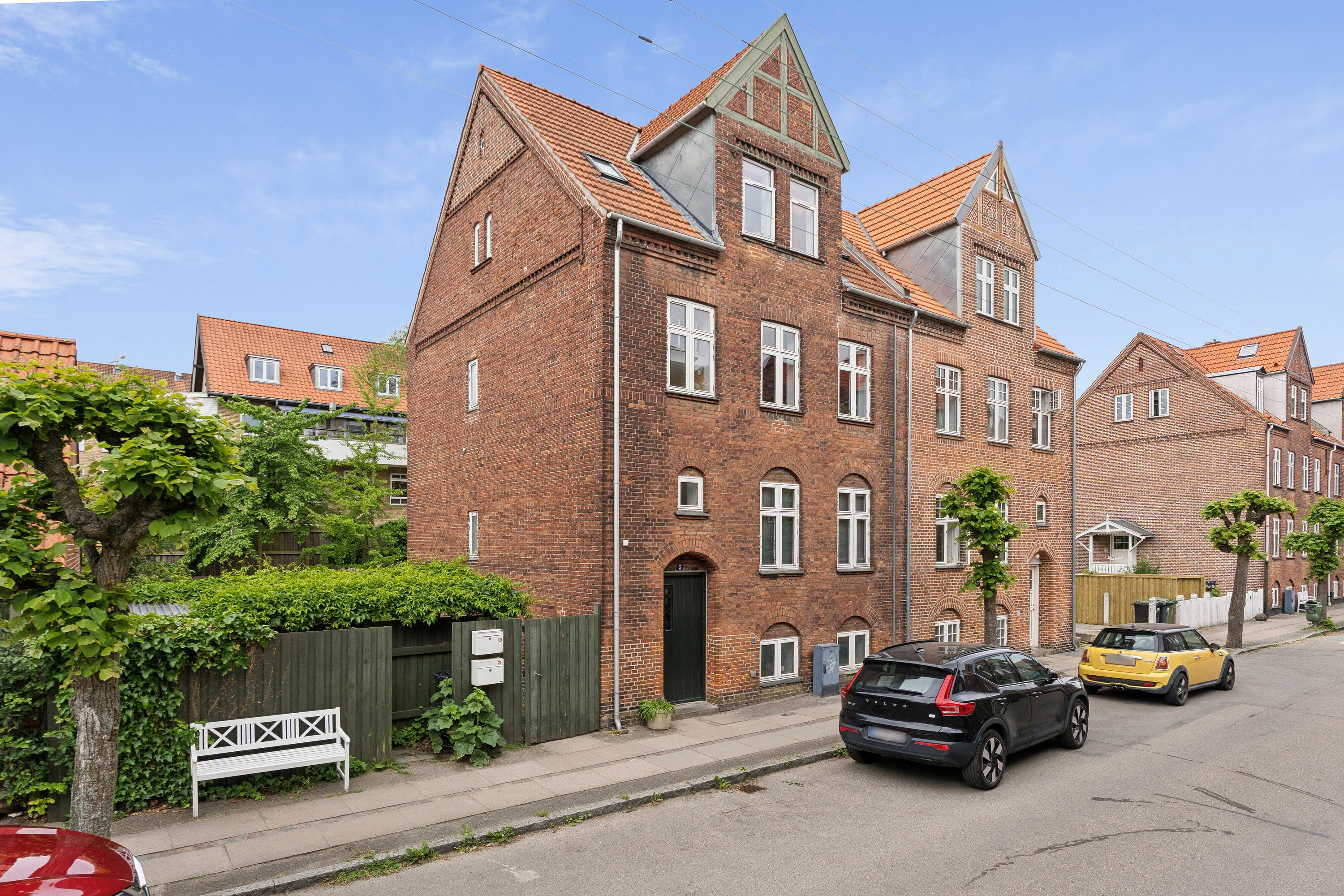 Badensgade 5, 1., 2300 København S