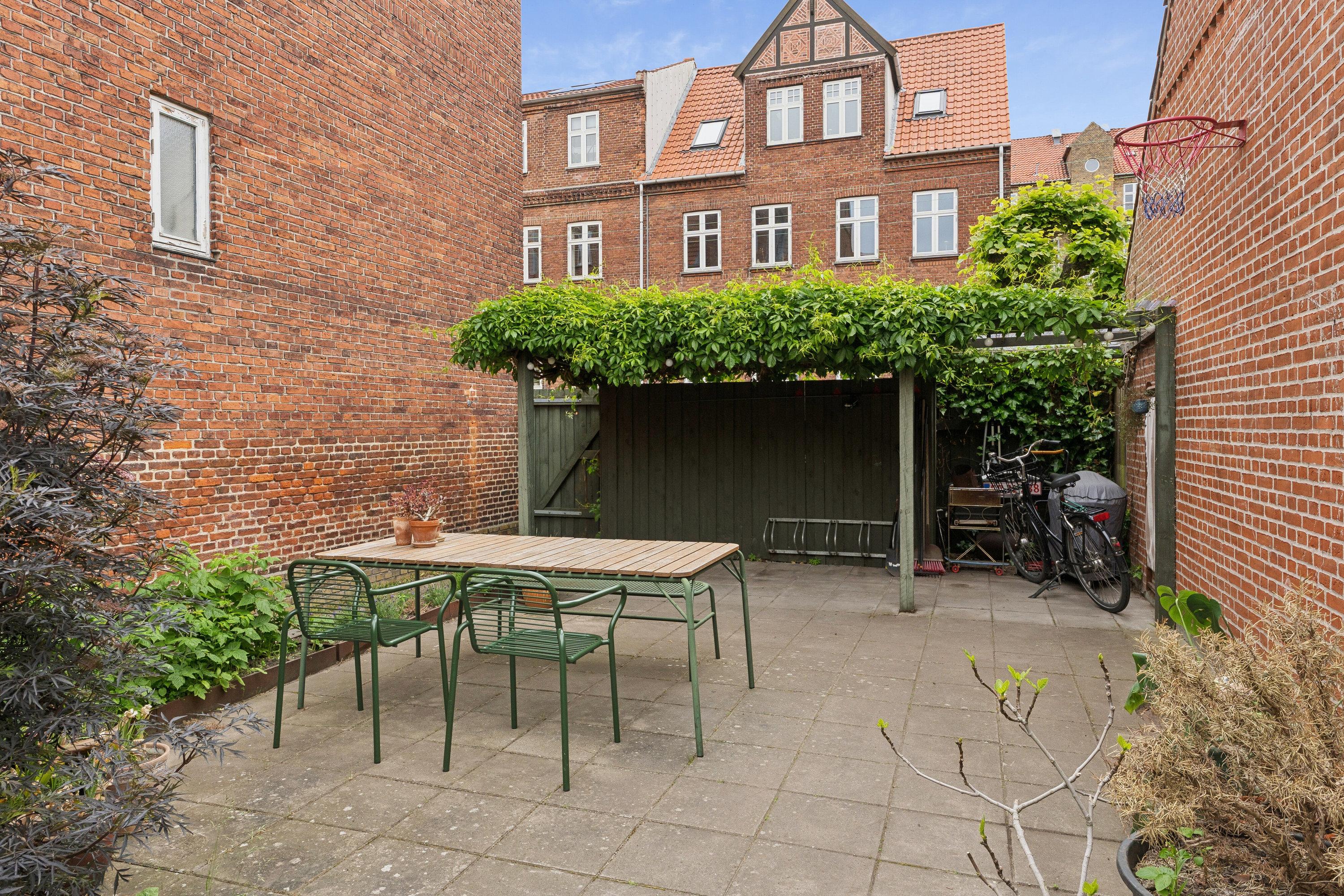 Badensgade 5, 1., 2300 København S