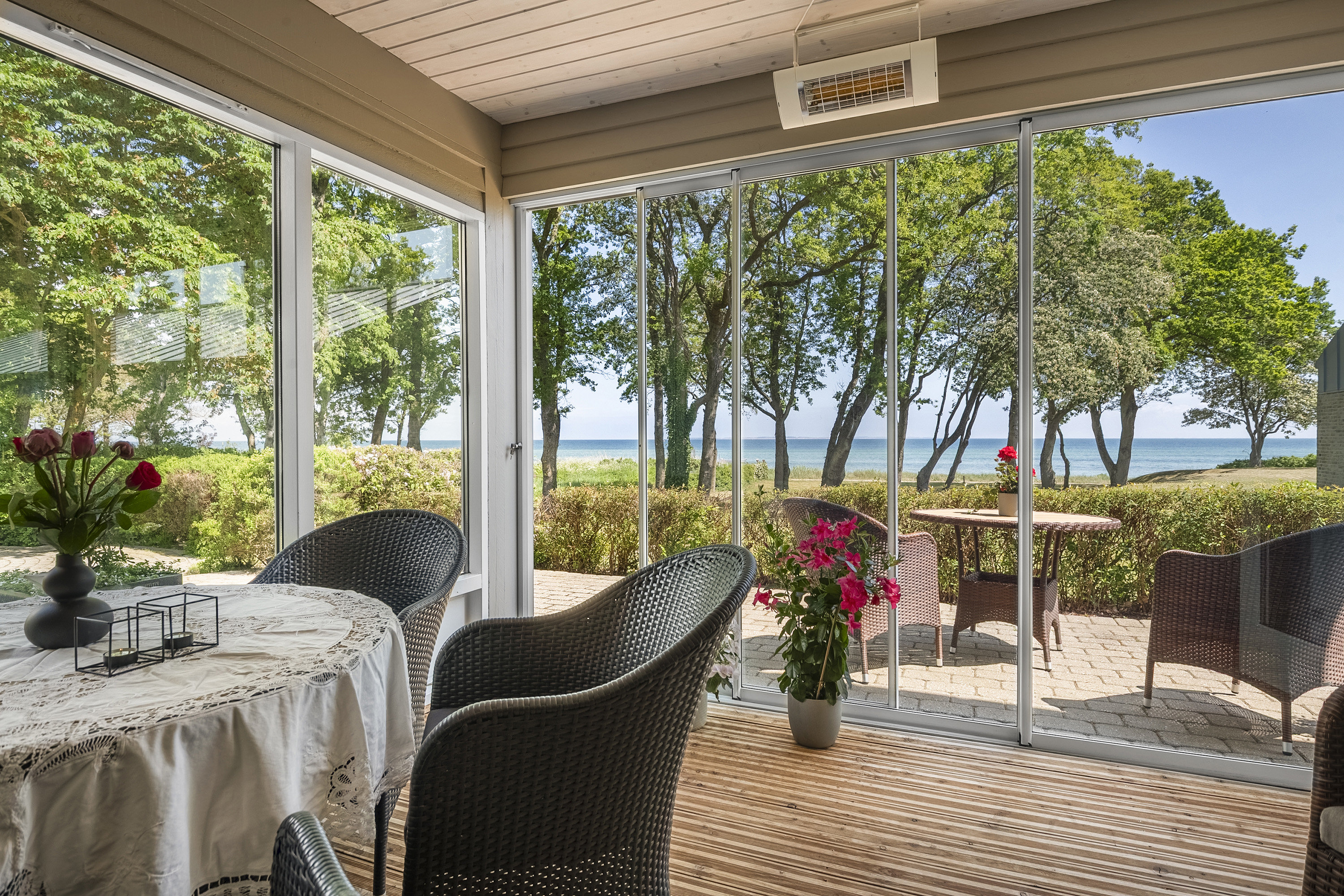 Fremhævet værelse billede i fuldskærmstilstand. Billede af Rønnevej 6, Hou, 8300 Odder