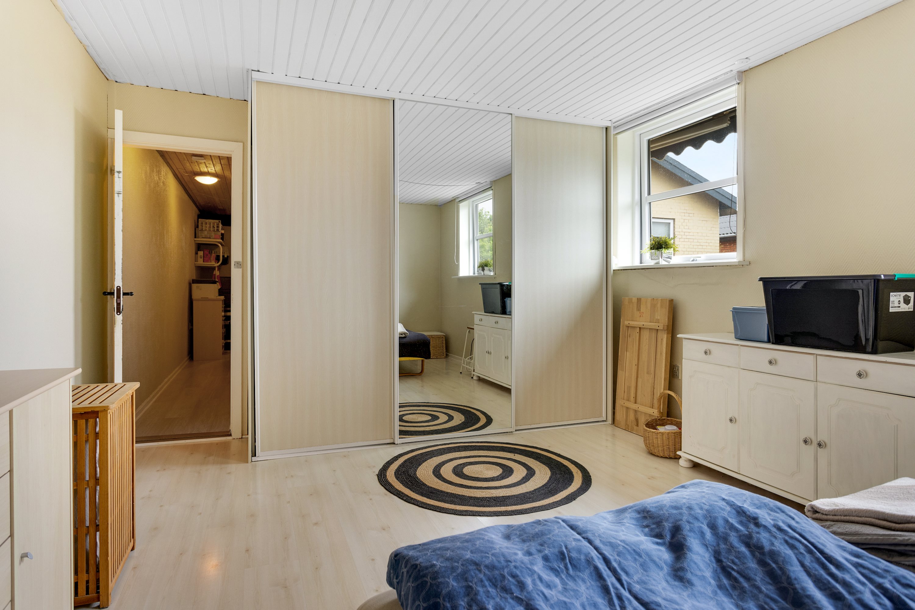 Fremhævet værelse billede i fuldskærmstilstand. Billede af Peder Skrams Vej 14, 9900 Frederikshavn