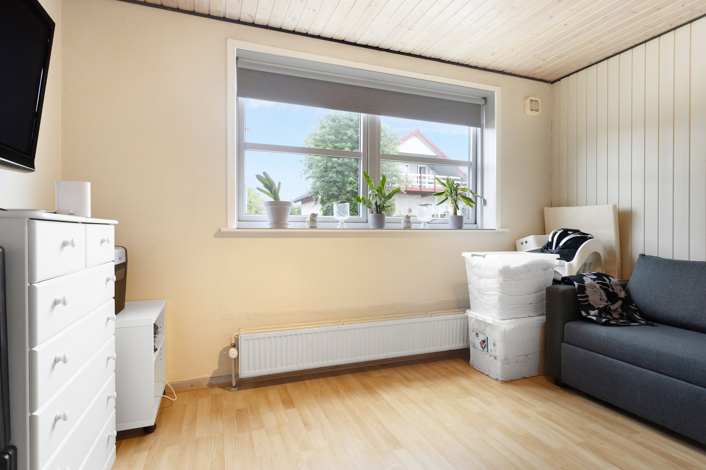 Fremhævet værelse billede i fuldskærmstilstand. Billede af Peder Skrams Vej 14, 9900 Frederikshavn