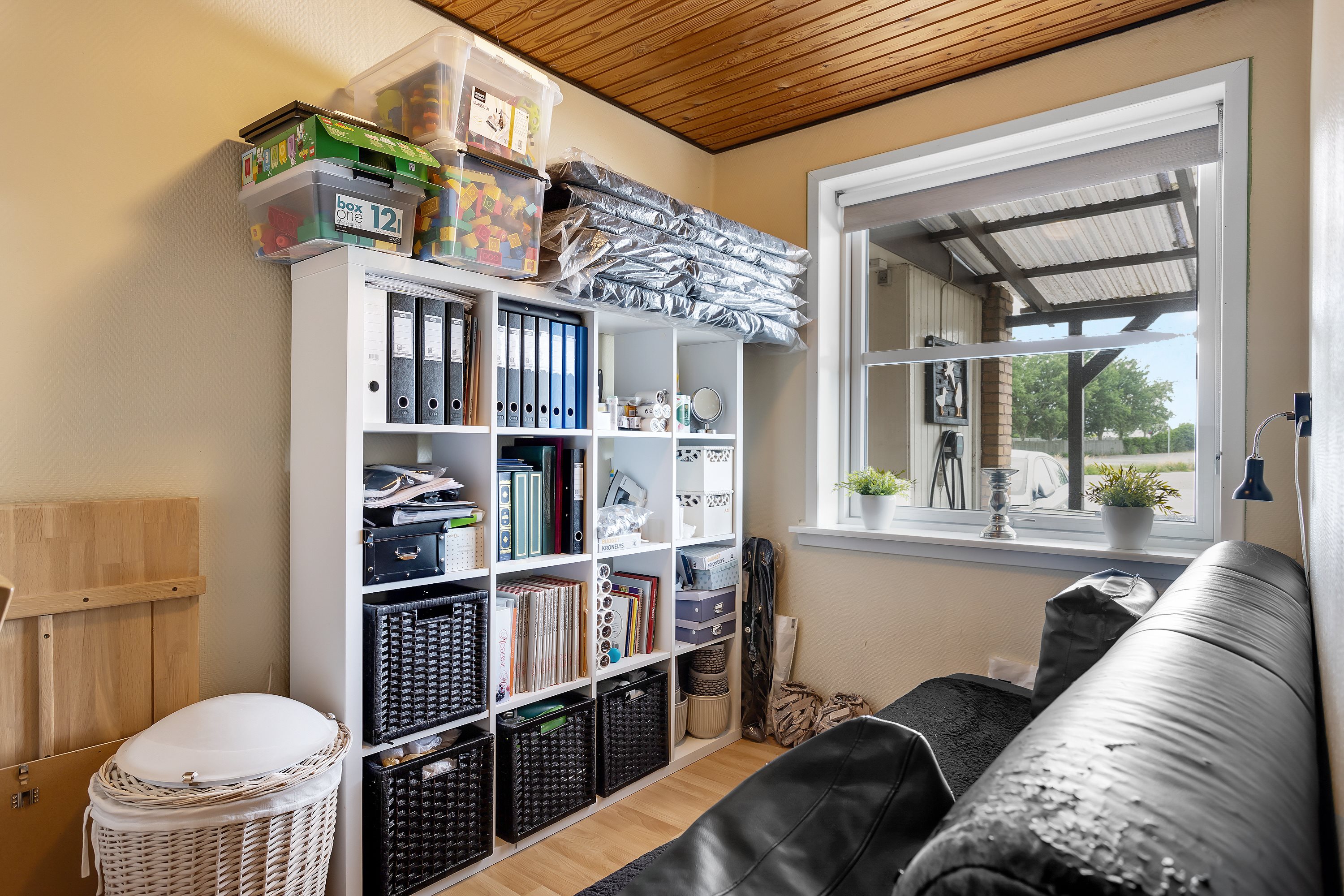 Fremhævet værelse billede i fuldskærmstilstand. Billede af Peder Skrams Vej 14, 9900 Frederikshavn