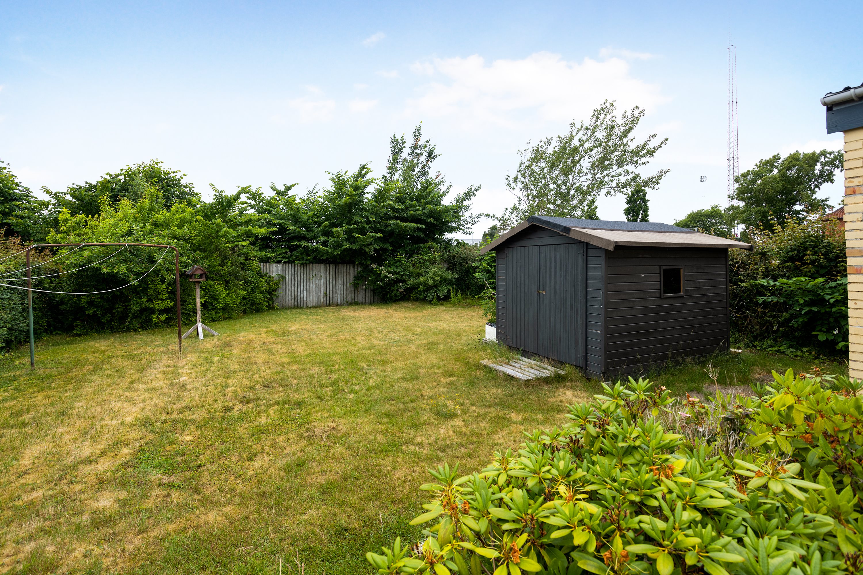 Fremhævet have billede i fuldskærmstilstand. Billede af Peder Skrams Vej 14, 9900 Frederikshavn