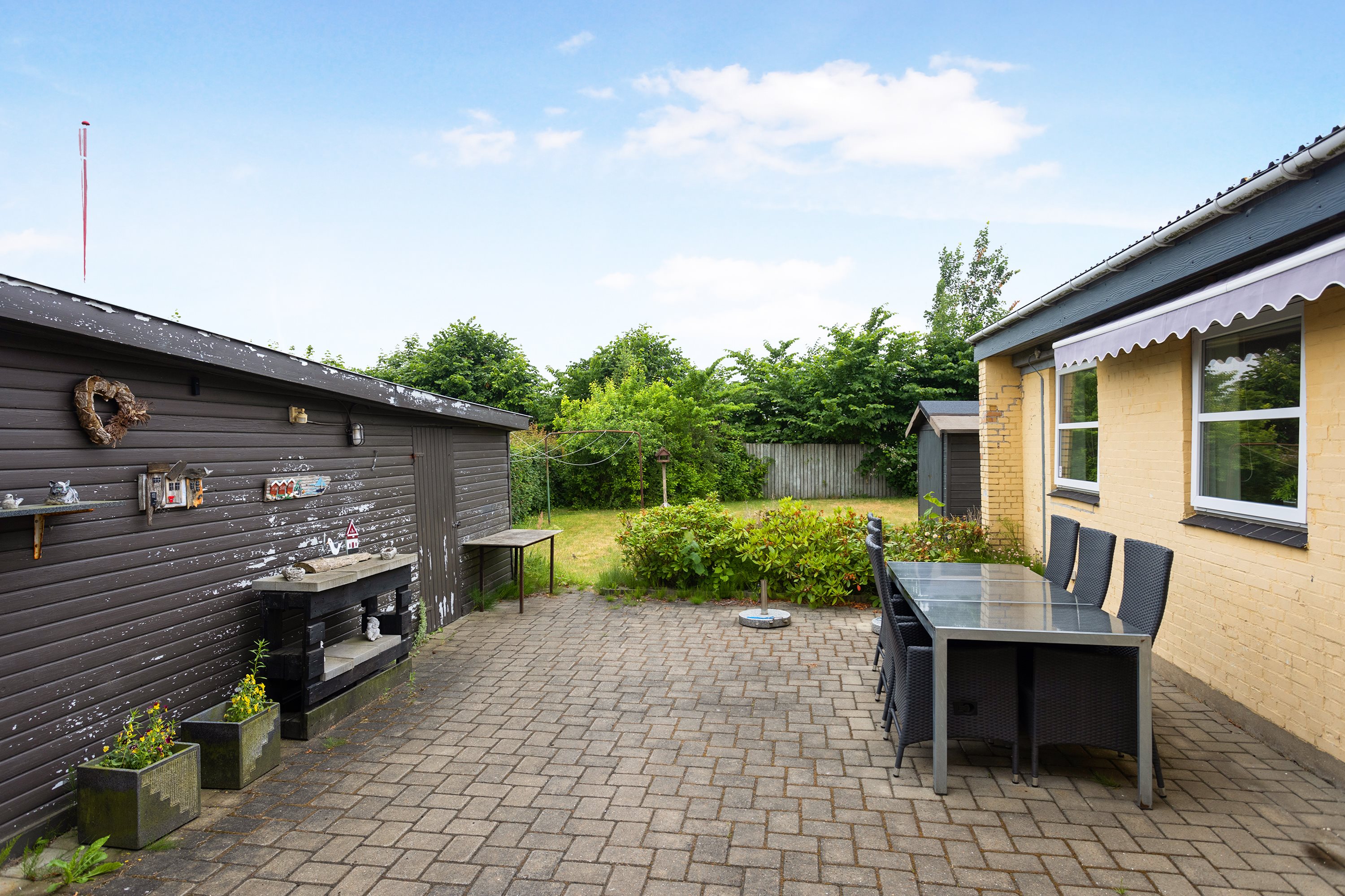 Miniaturebillede 2: ejendommen. Billede af Peder Skrams Vej 14, 9900 Frederikshavn