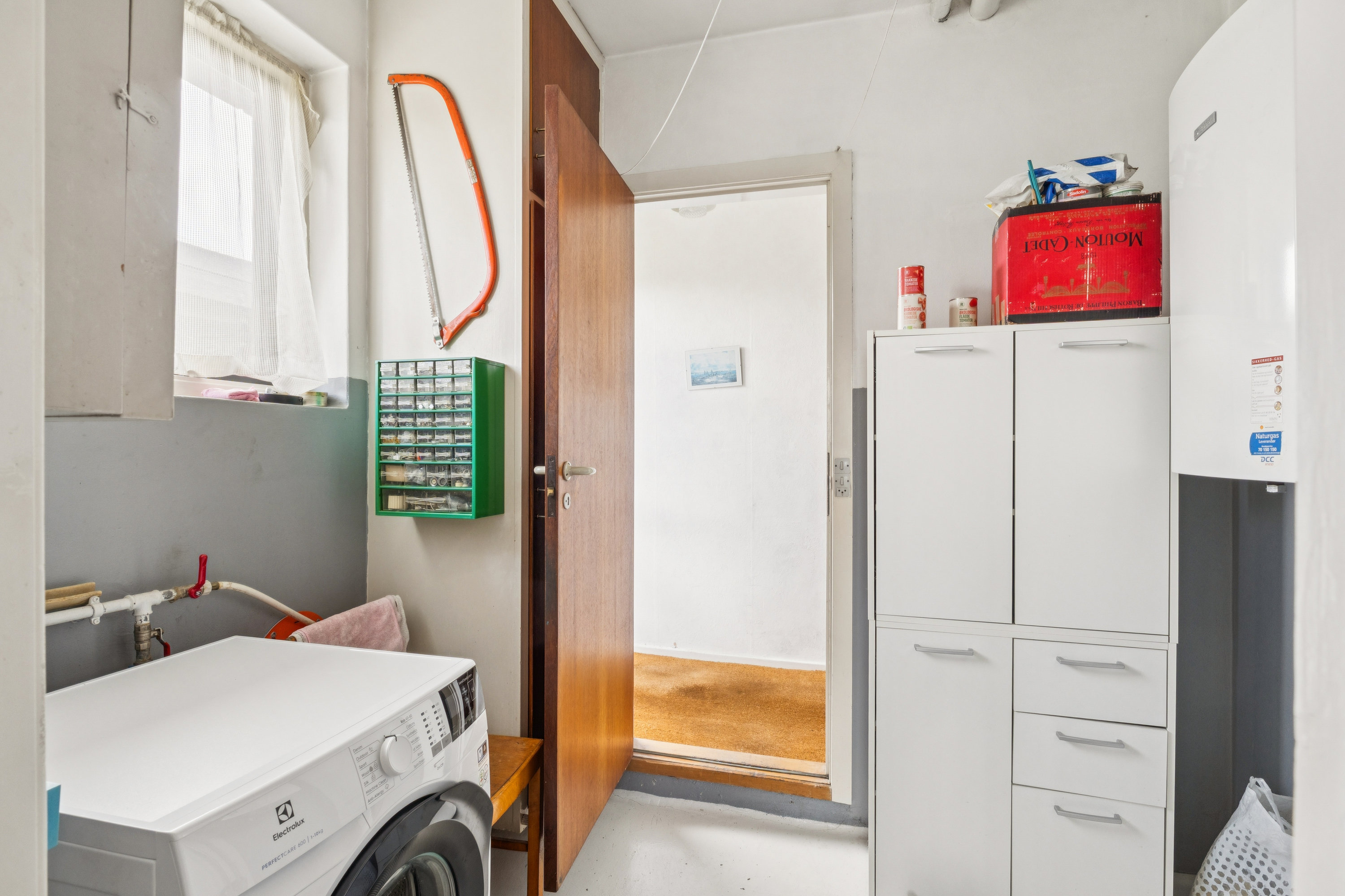 Fremhævet bryggers billede i fuldskærmstilstand. Billede af Lidsøvej 19, 2730 Herlev