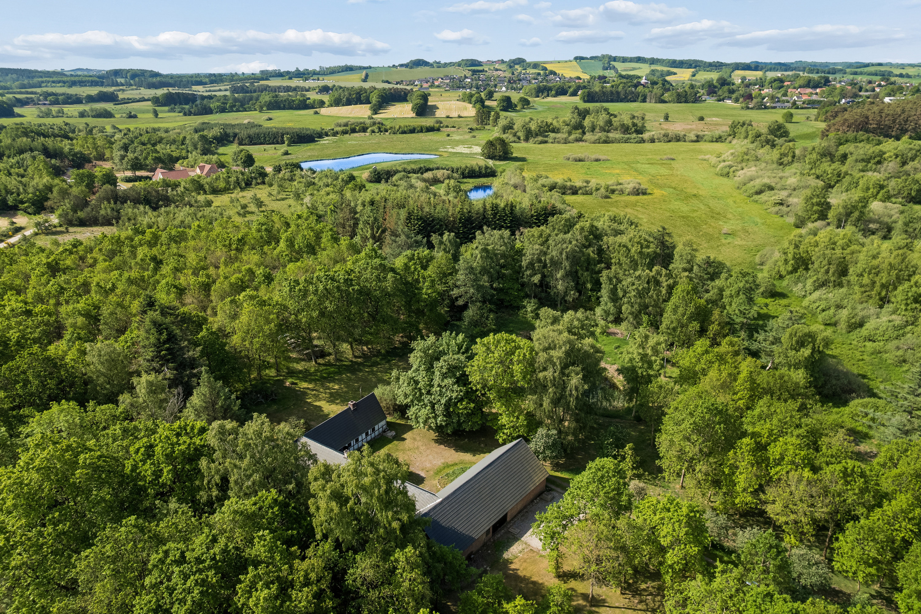 Thorsagervej 35, Skarresø Mrk, 8410 Rønde