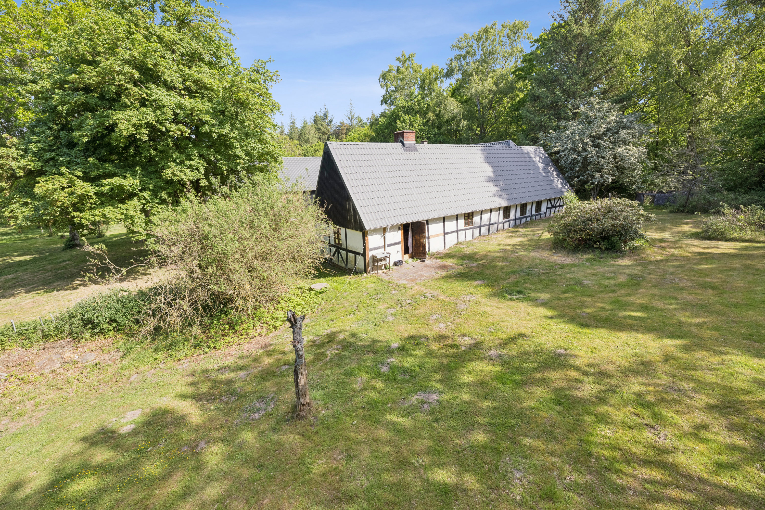 Thorsagervej 35, Skarresø Mrk, 8410 Rønde
