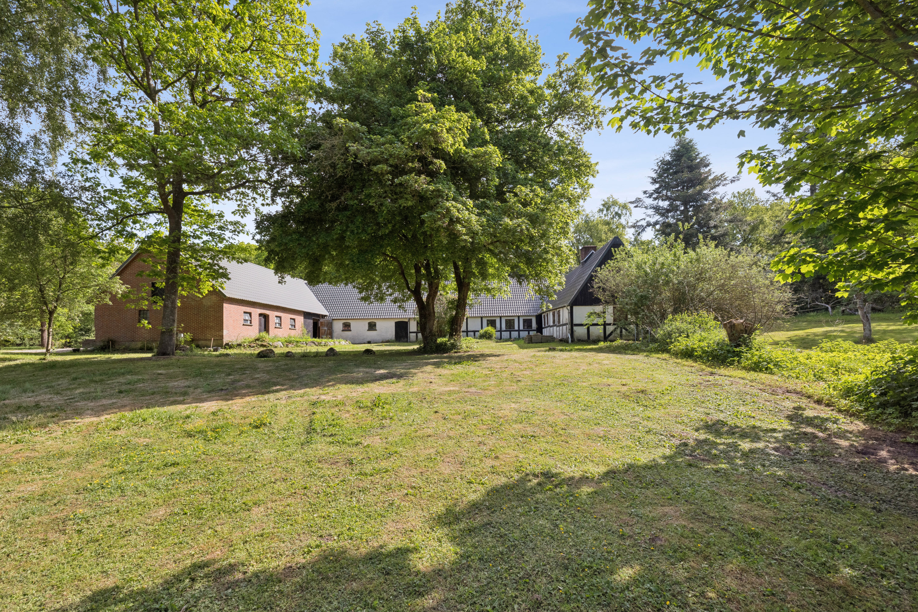 Thorsagervej 35, Skarresø Mrk, 8410 Rønde