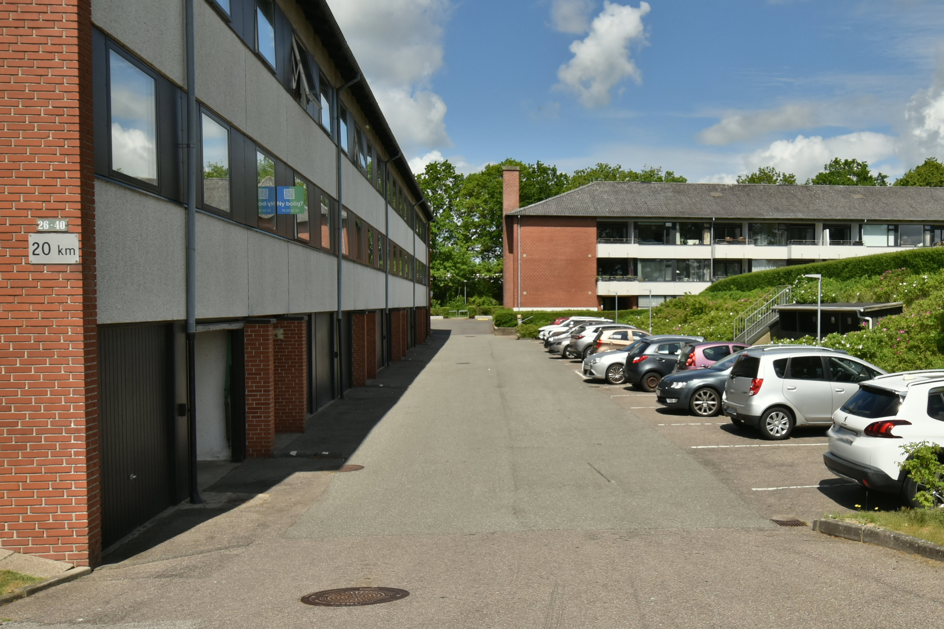 Fremhævet ejendommen billede i fuldskærmstilstand. Billede af Spøttrupvej 26, st.. th., Tjørring, 7400 Herning