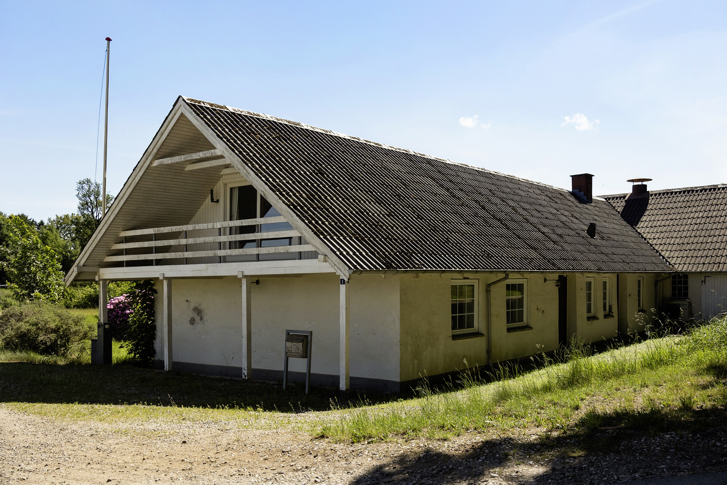 Fremhævet ejendommen billede i fuldskærmstilstand. Billede af Møllevej 1, Gørklint, 6670 Holsted