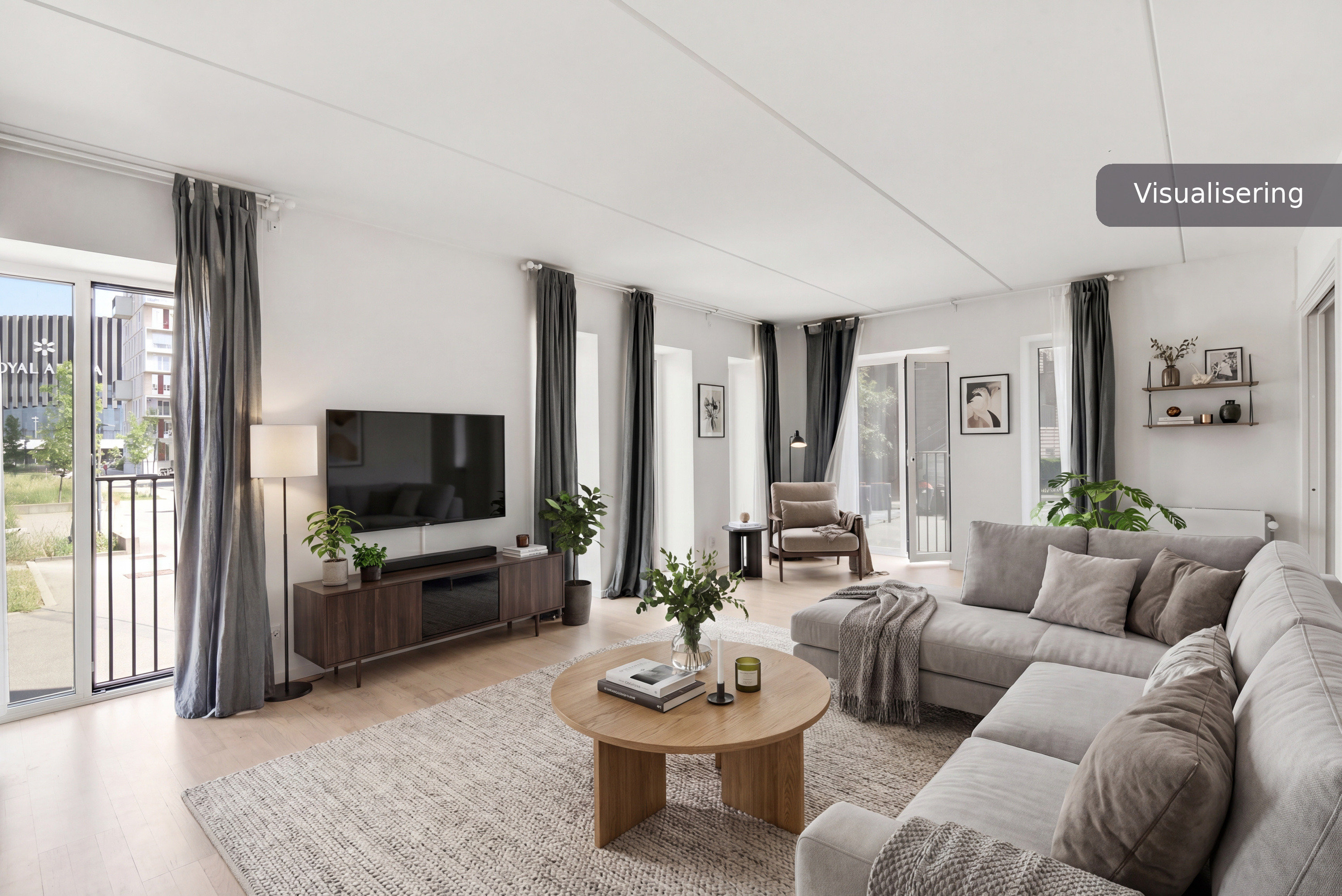 Hannemanns Allé 12U, st.. 6., 2300 København S
