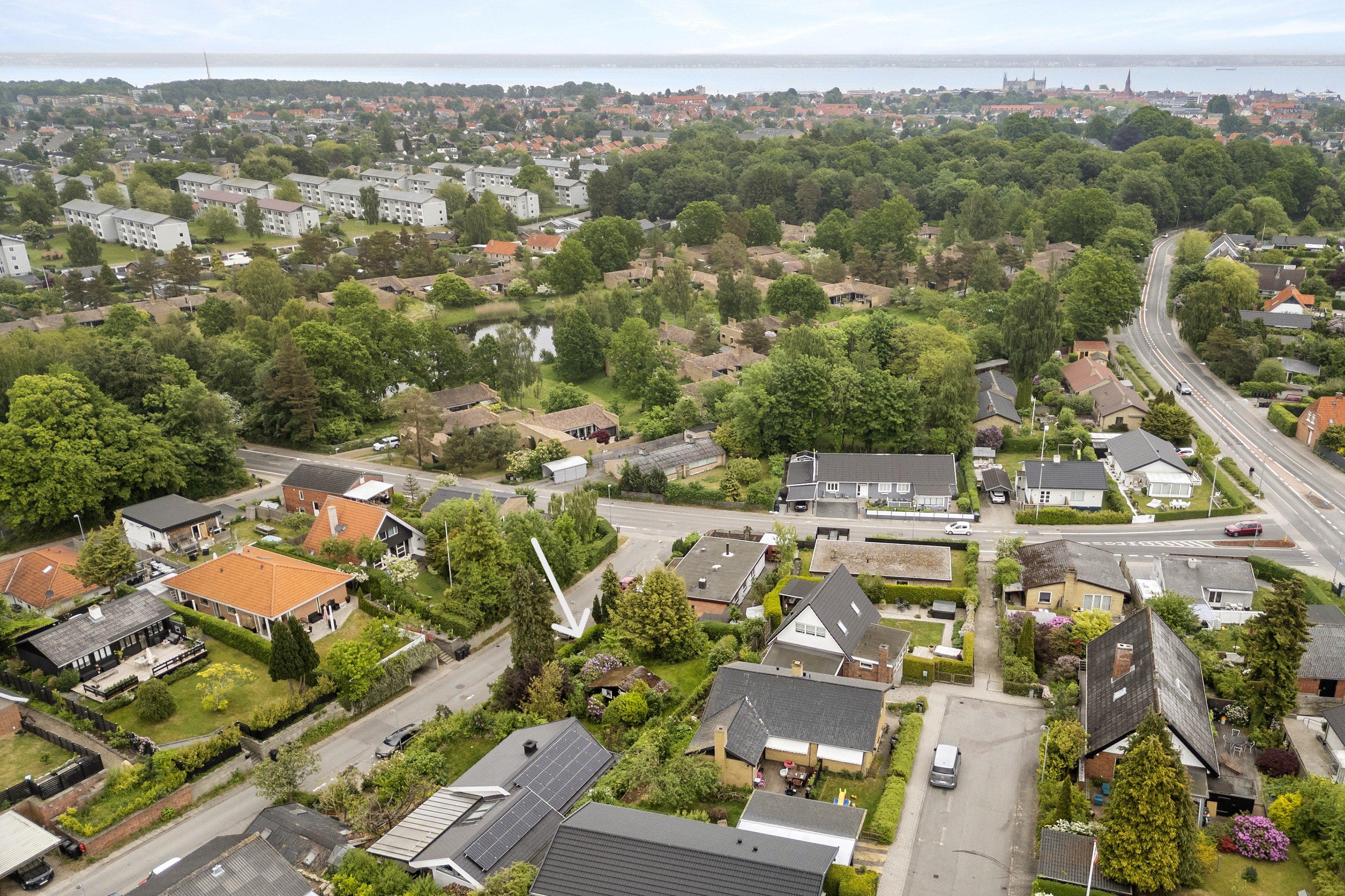 Willumsensvej 3, 3000 Helsingør