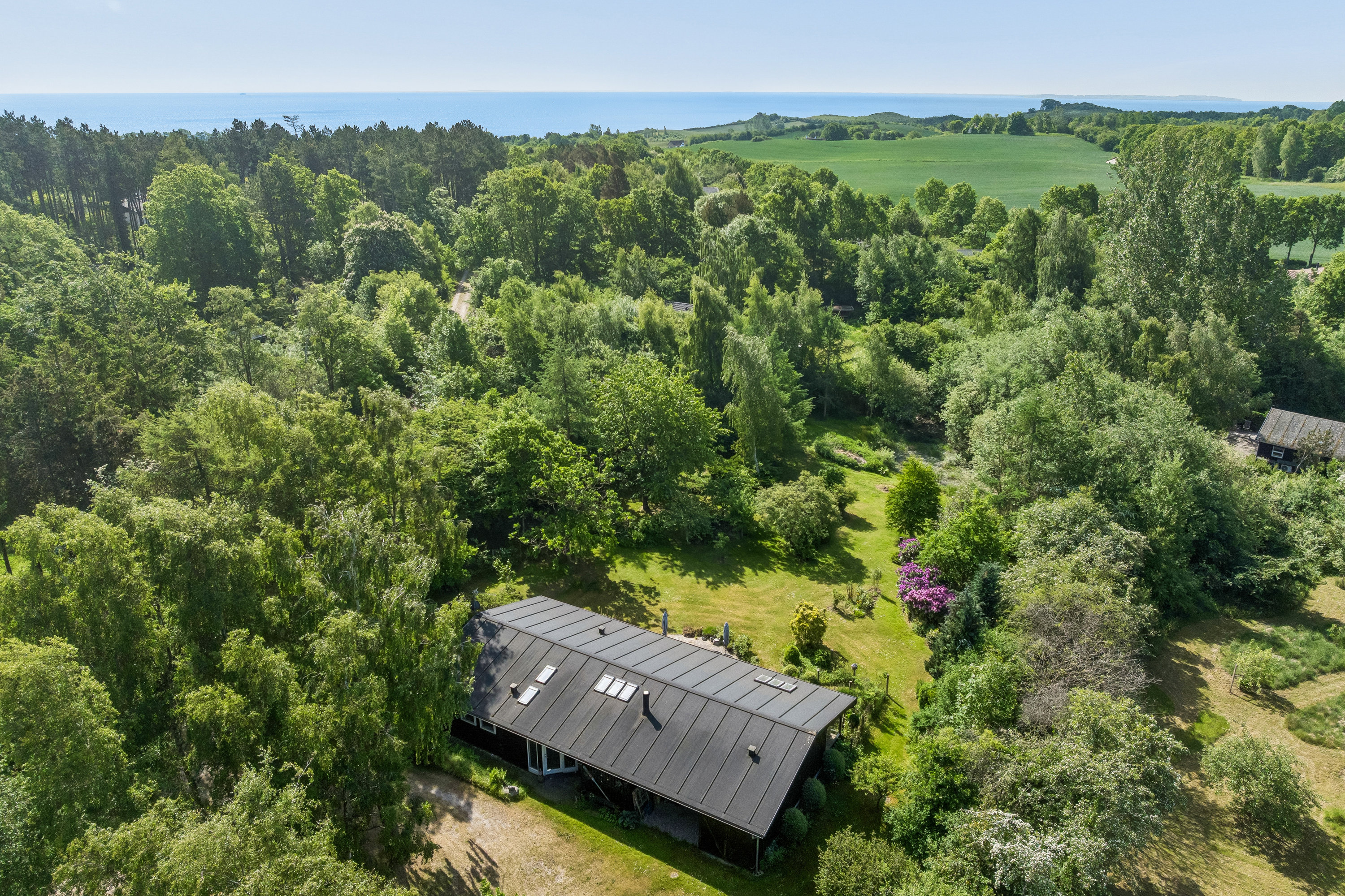 Skæsibakken 8, Esby, 8420 Knebel