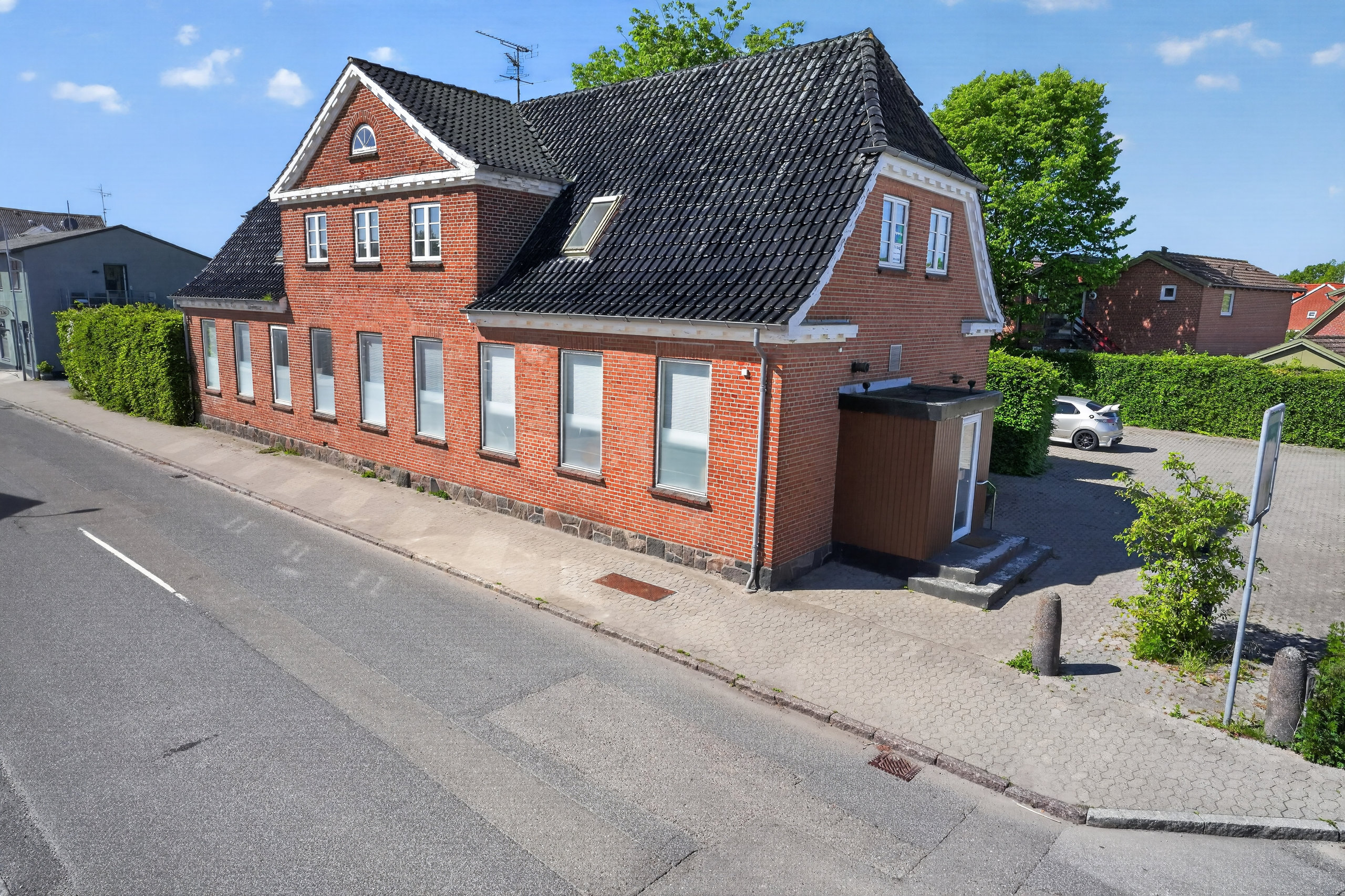 Fremhævet ejendommen billede i fuldskærmstilstand. Billede af Hovedgaden 18, 1., 4622 Havdrup