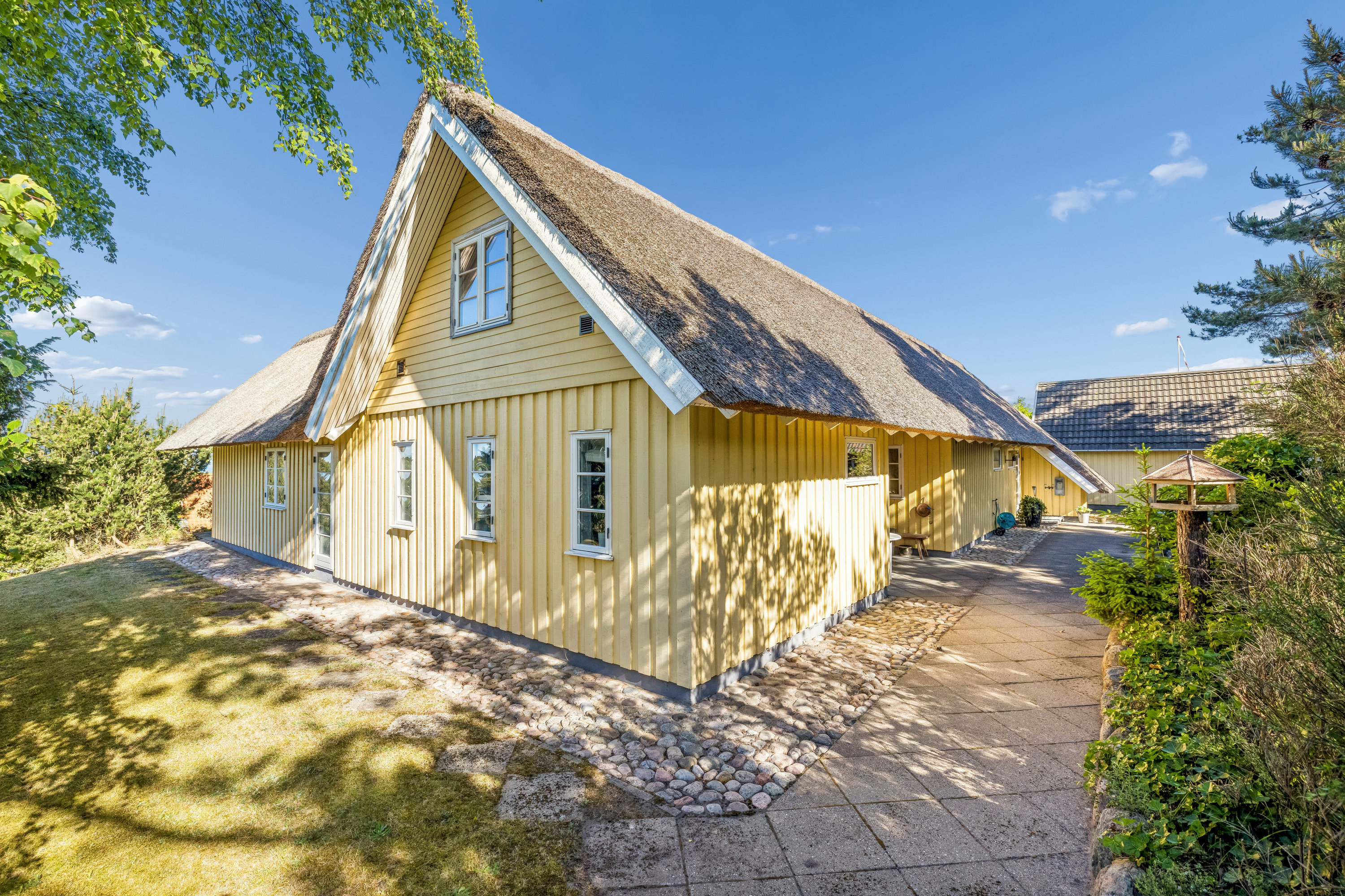 Fremhævet andet billede i fuldskærmstilstand. Billede af Havrevangen 16, 8400 Ebeltoft