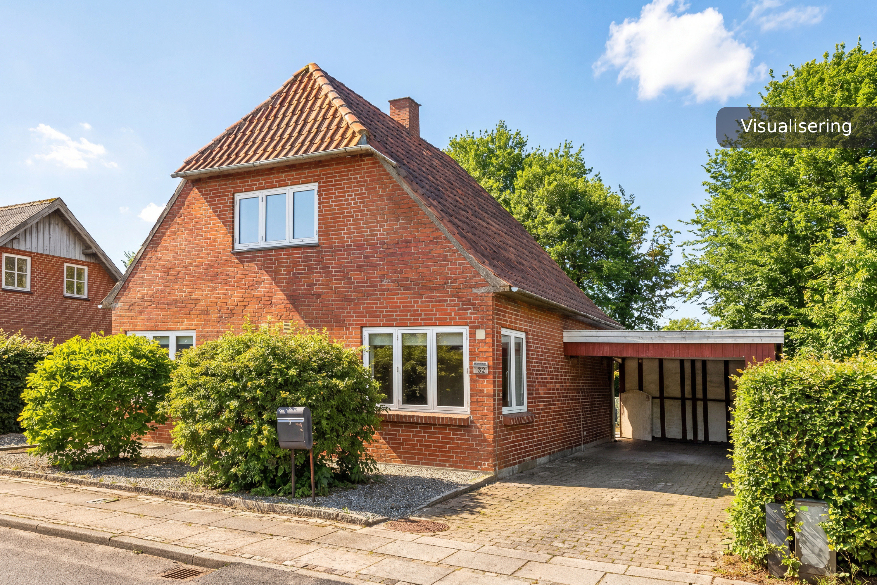 Fredensgade 39, Holsted St, 6670 Holsted