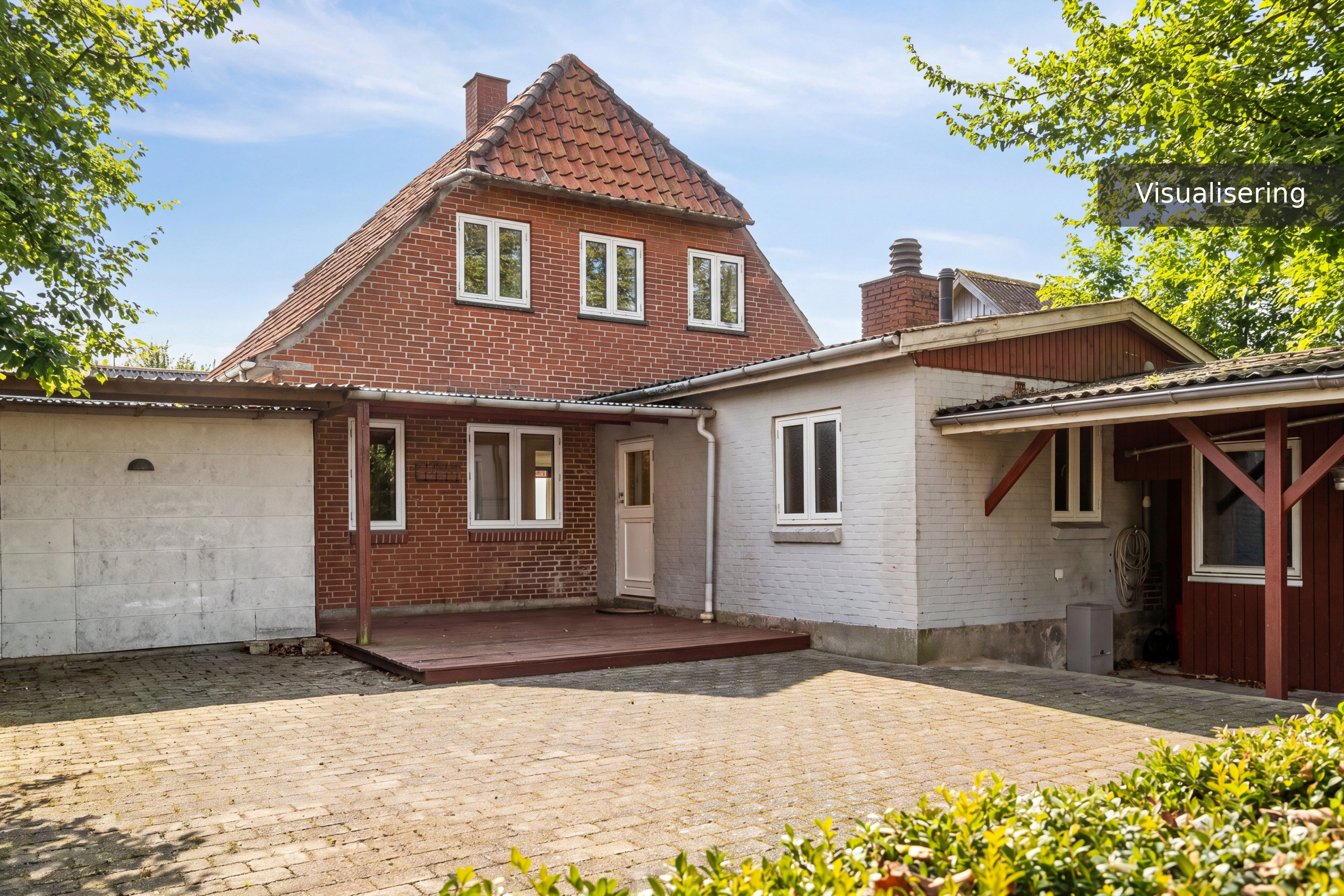 Fredensgade 39, Holsted St, 6670 Holsted