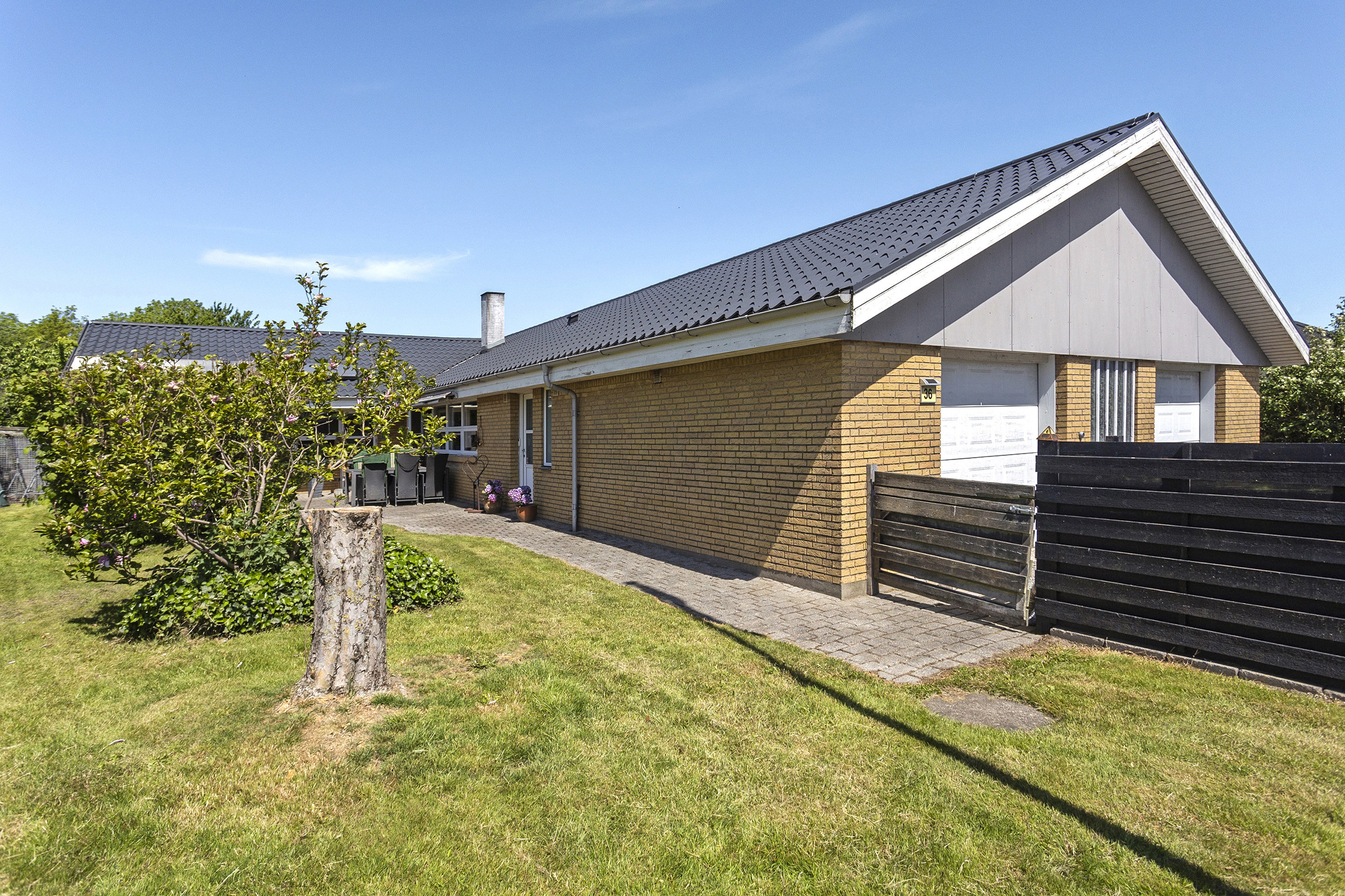 Fremhævet område billede i fuldskærmstilstand. Billede af Trøjborgvej 36, Skodborg, 6630 Rødding