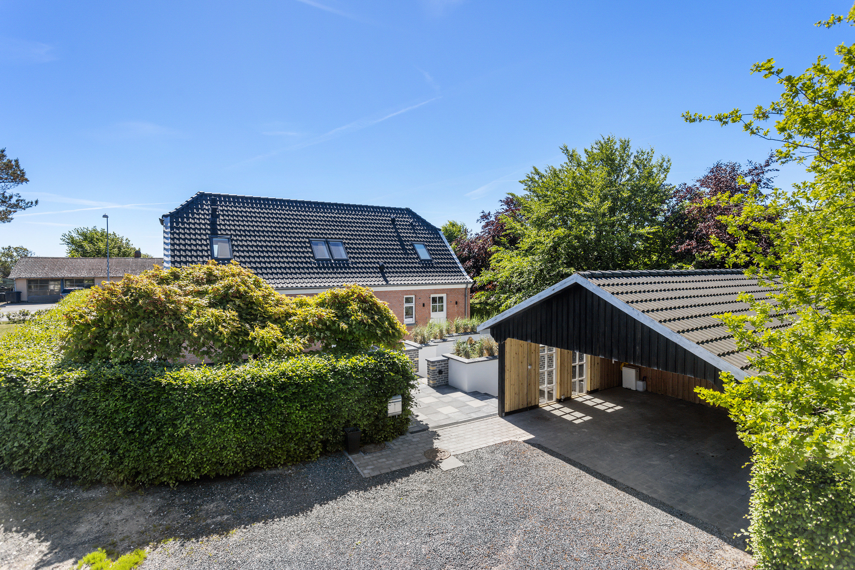 Åhavevej 9, Voerså, 9300 Sæby