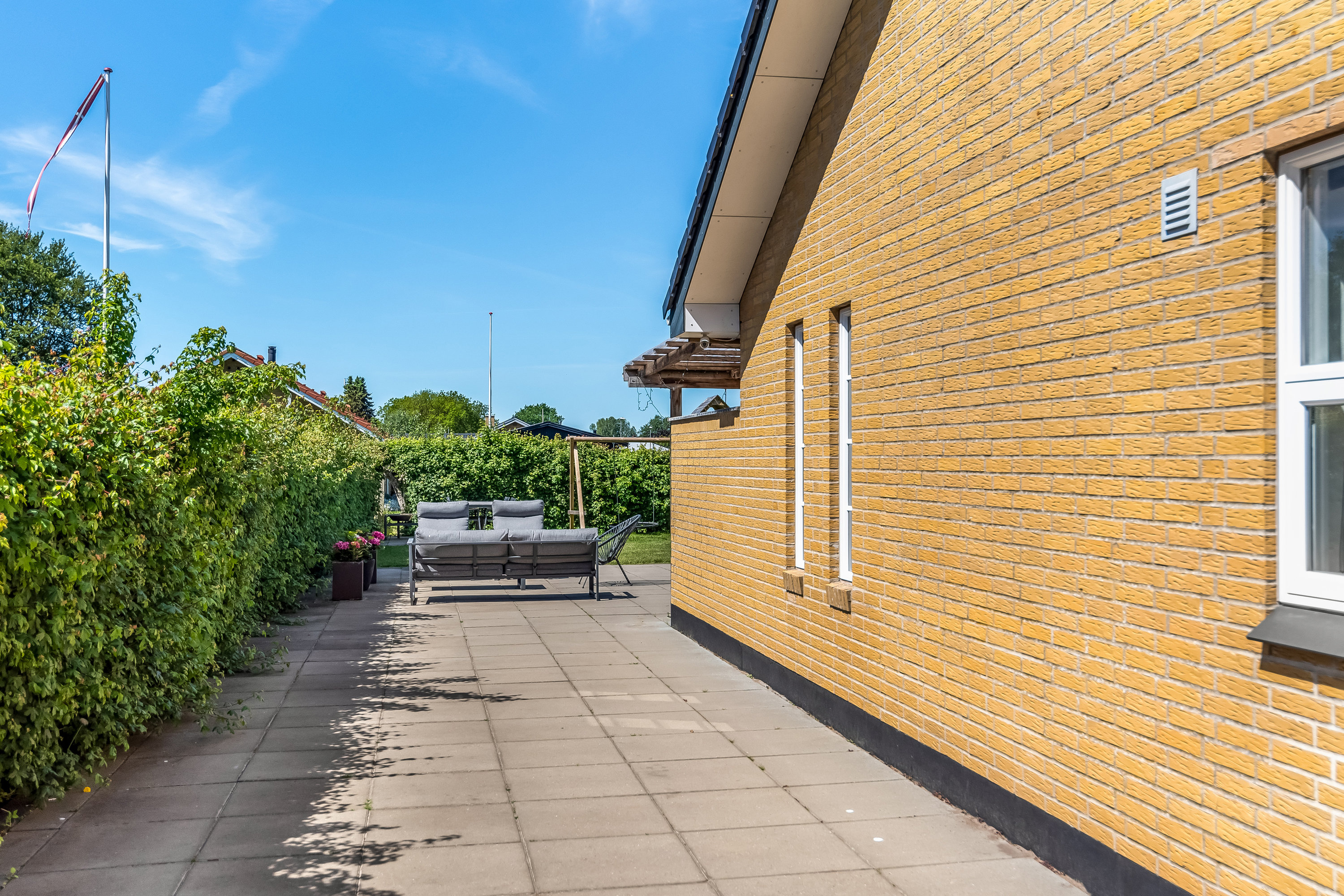 Fremhævet ejendommen billede i fuldskærmstilstand. Billede af Vølundsvej 14, 7500 Holstebro