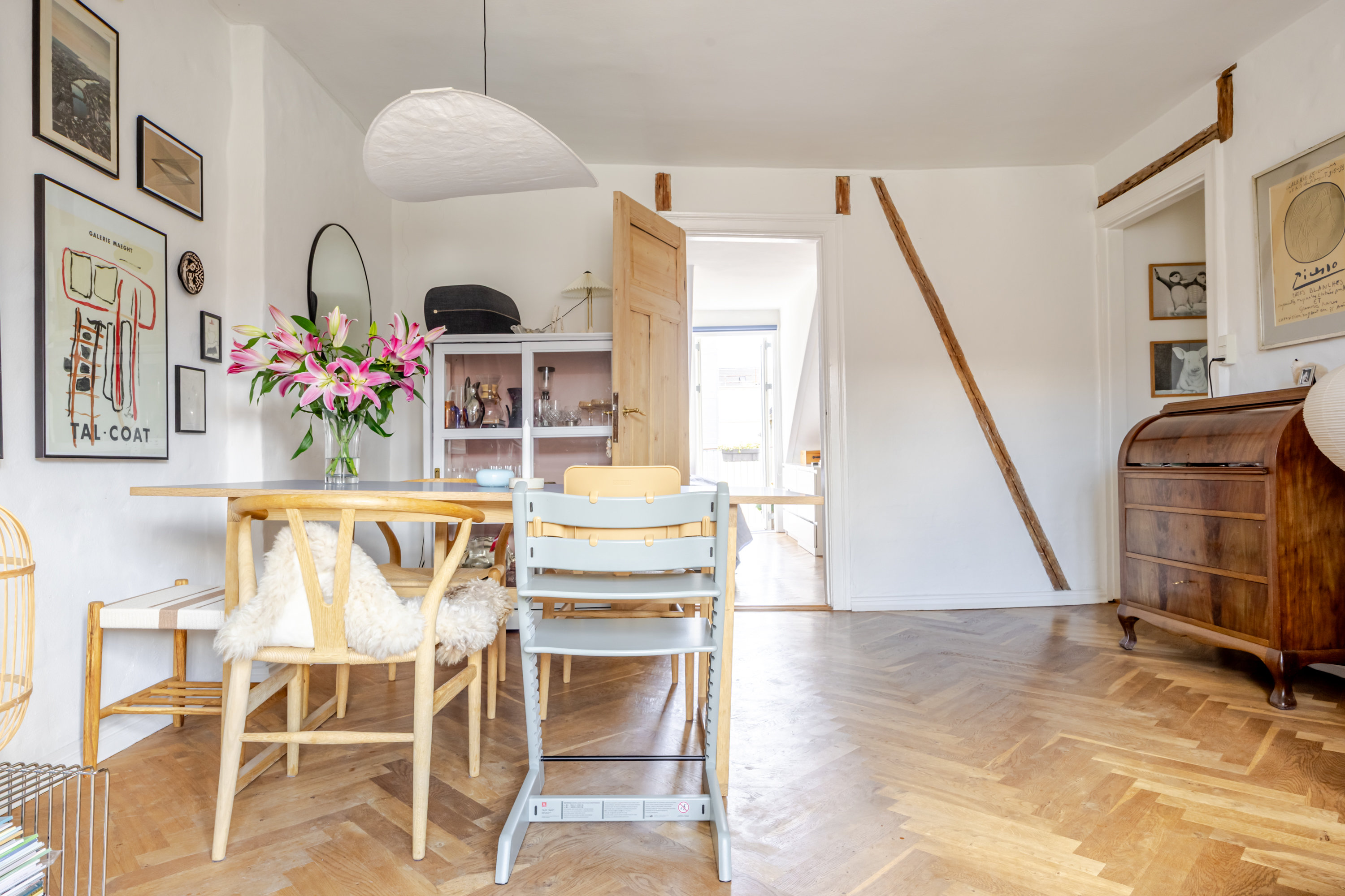 Sankt Jørgens Allé 8, 5. tv., 1615 København V