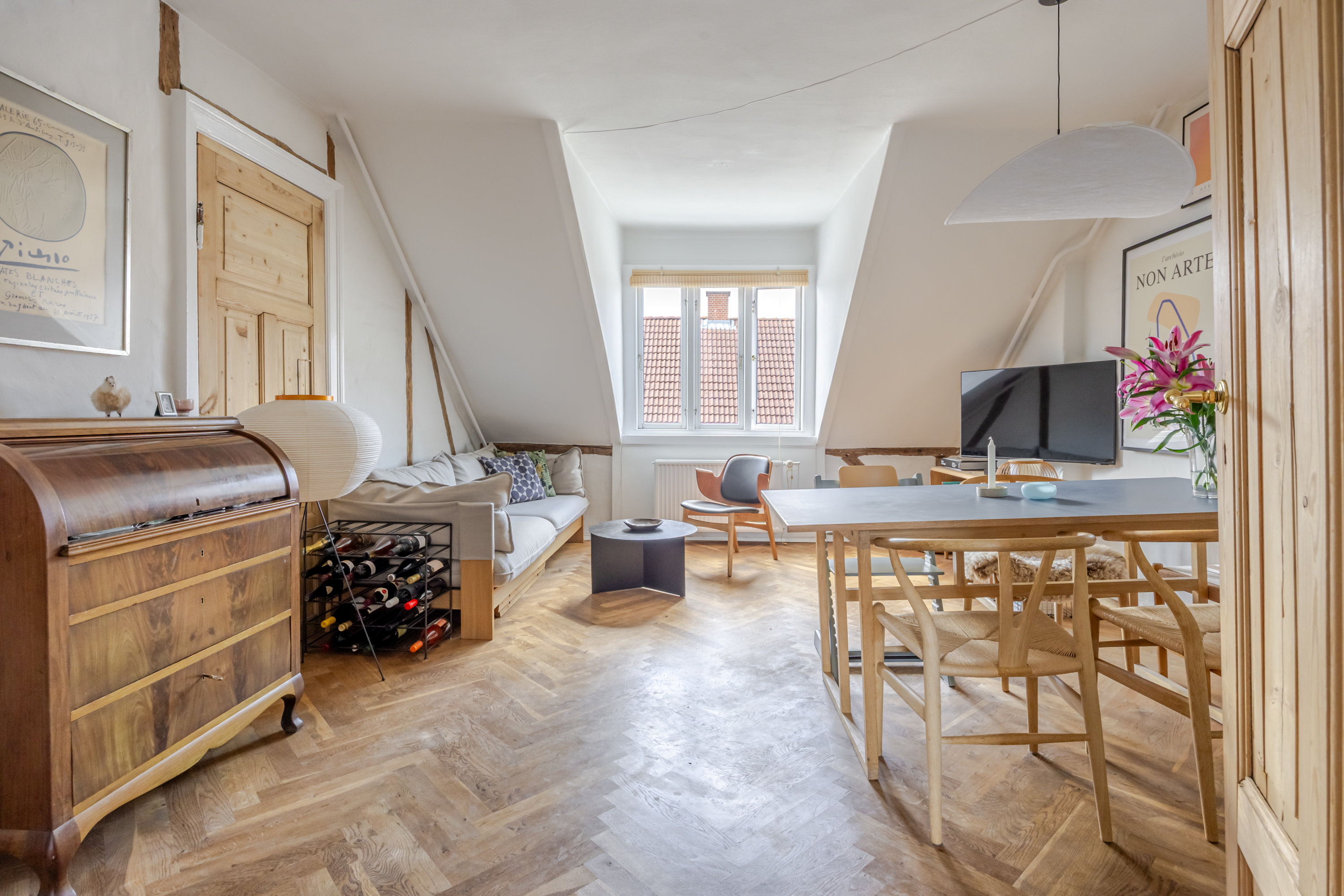 Sankt Jørgens Allé 8, 5. tv., 1615 København V