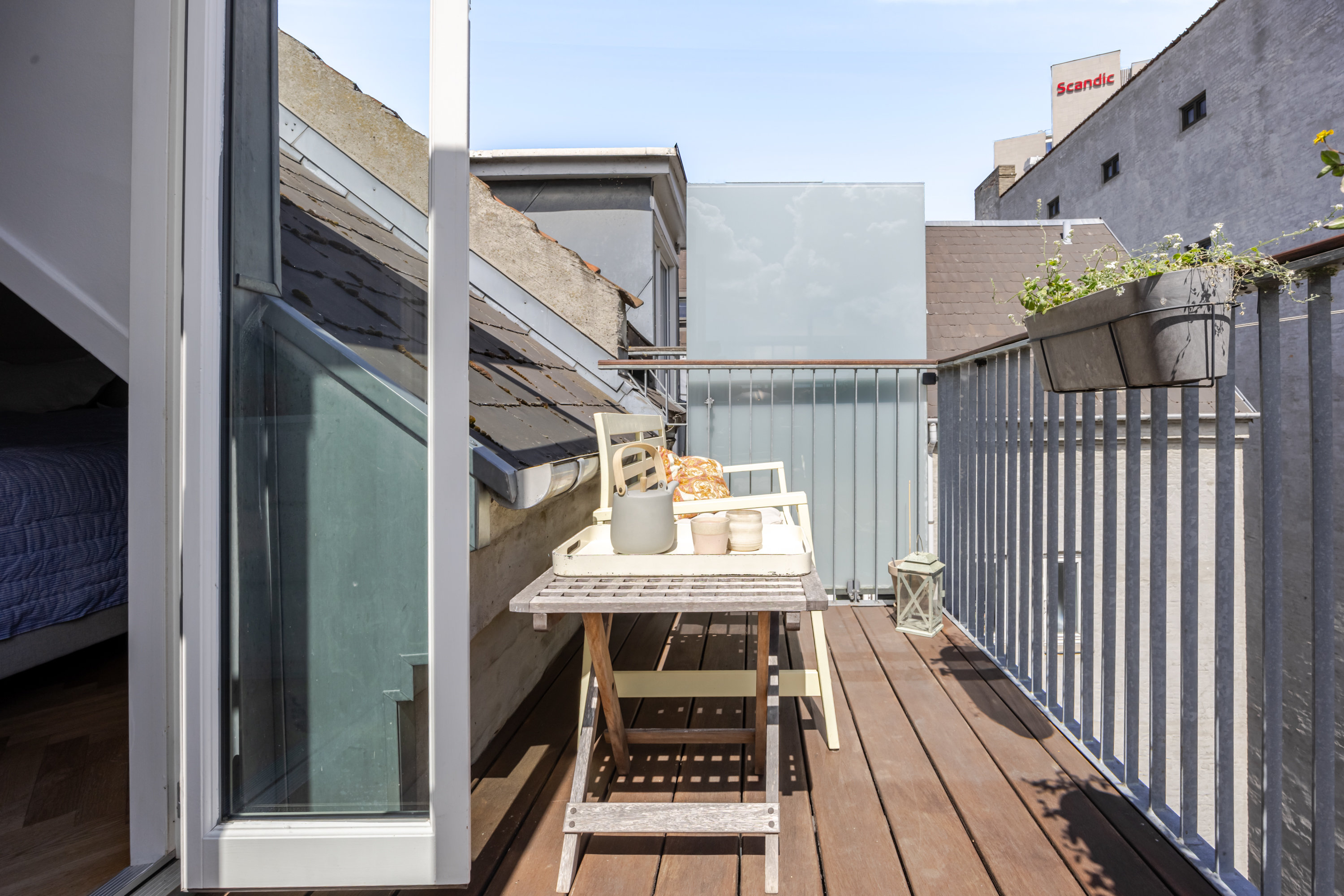 Sankt Jørgens Allé 8, 5. tv., 1615 København V
