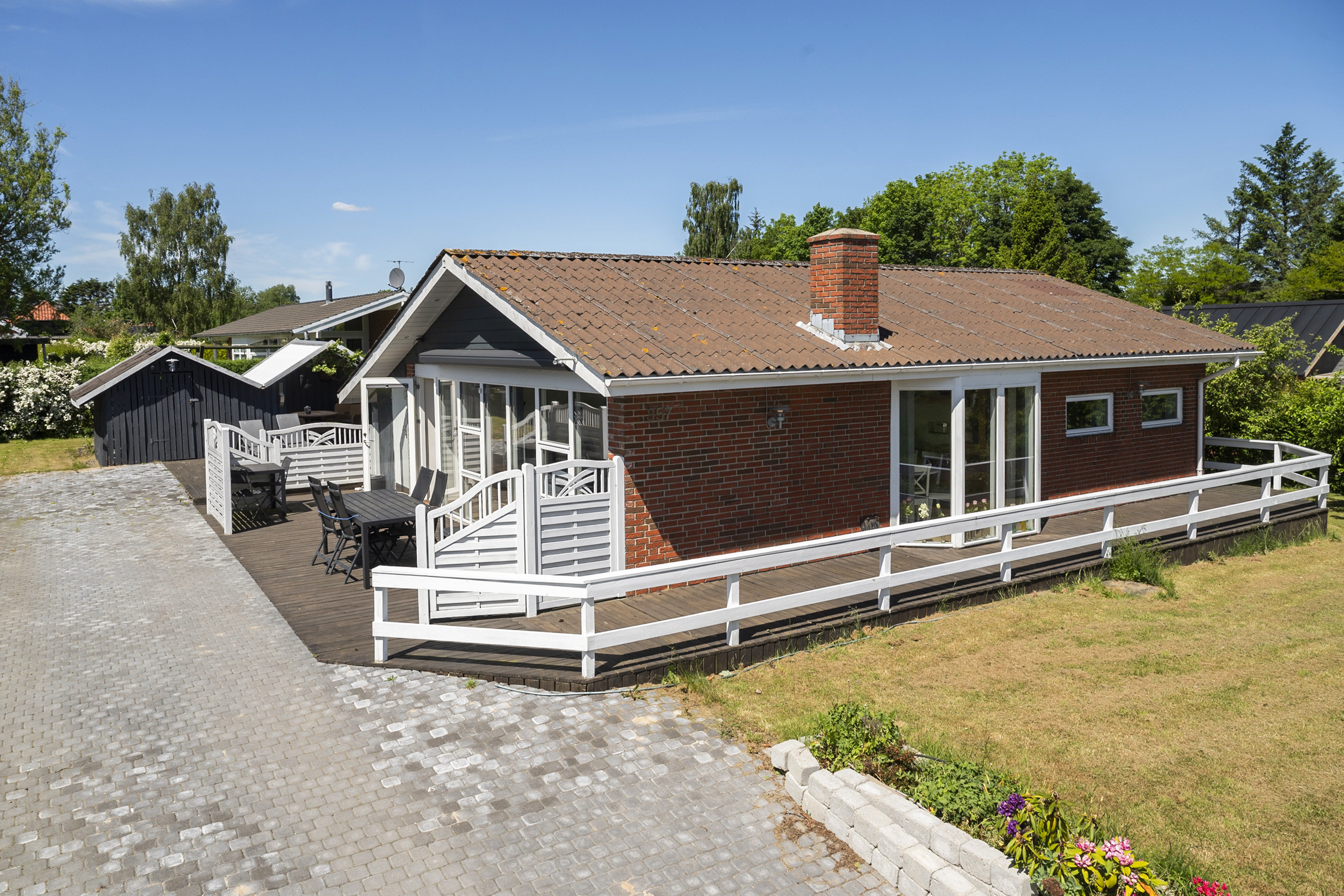 Pøt Strandby 357, Østrup, 7130 Juelsminde