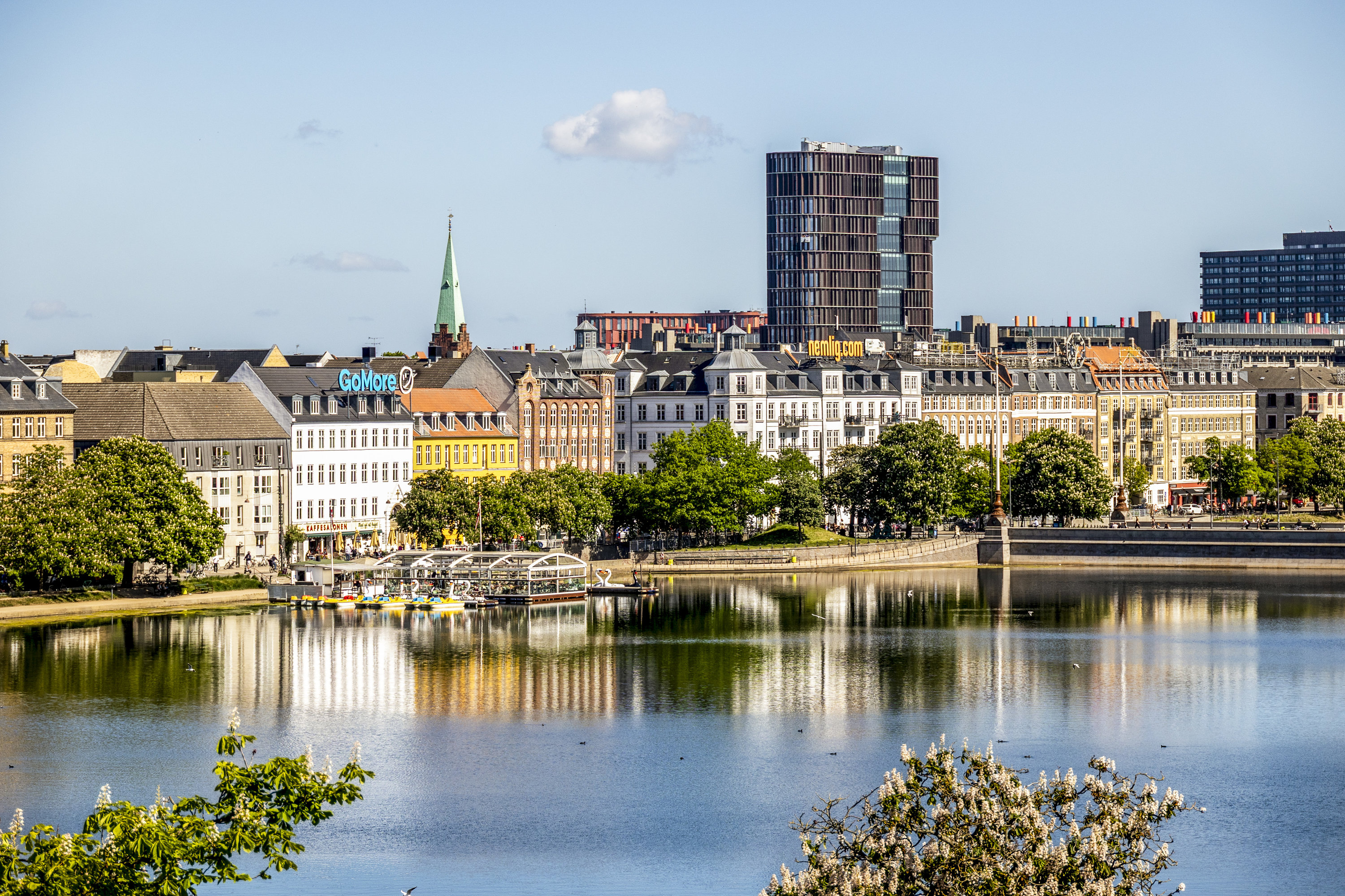 Fremhævet  billede i fuldskærmstilstand. Billede af Nørre Søgade 37A, 5. 5., 1370 København K