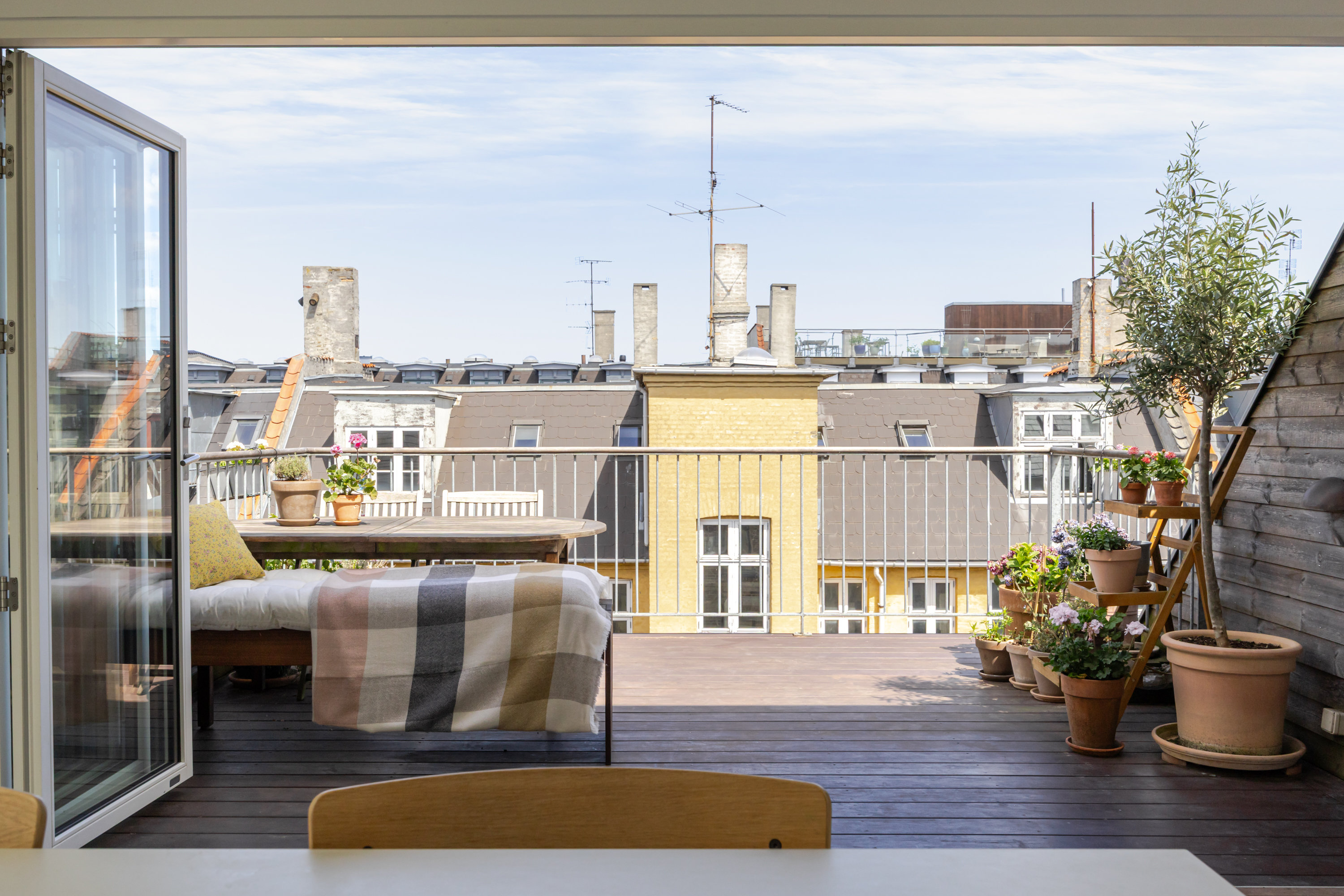 Fremhævet  billede i fuldskærmstilstand. Billede af Gammeltoftsgade 18, 5. tv., 1355 København K