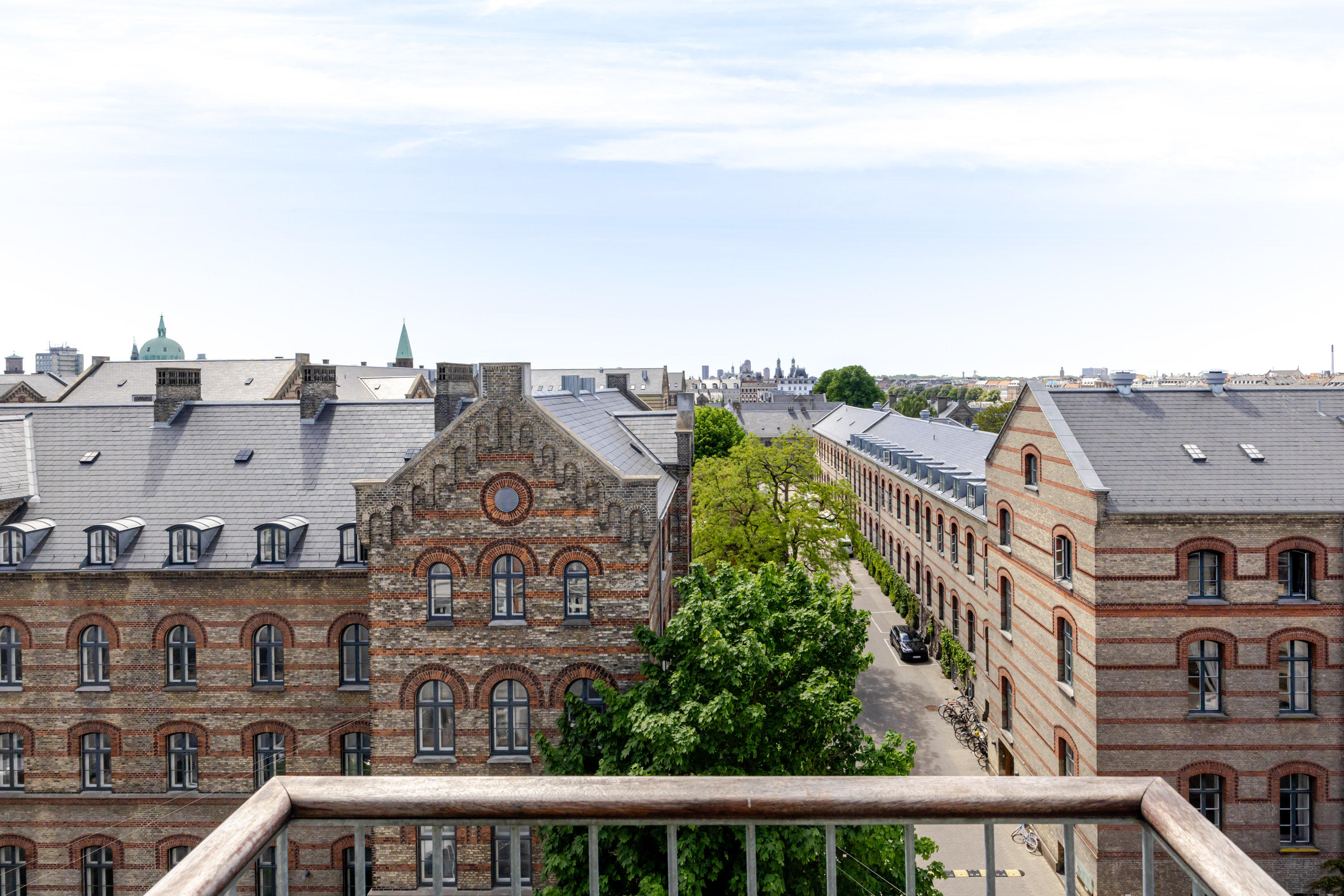 Fremhævet  billede i fuldskærmstilstand. Billede af Gammeltoftsgade 18, 5. tv., 1355 København K