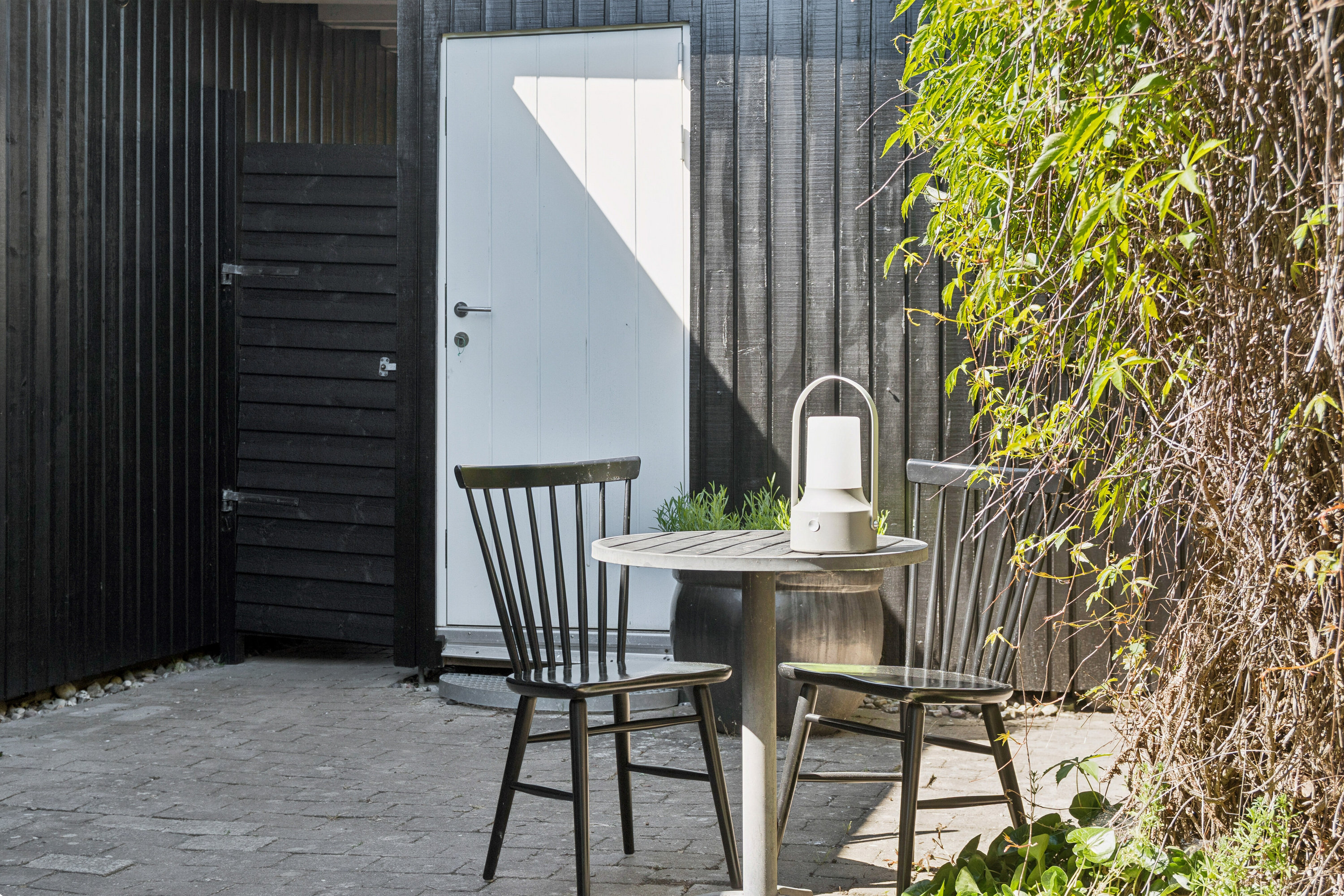 Fremhævet terrasse billede i fuldskærmstilstand. Billede af Mjølnersvej 19, Drøsselbjerg, 4200 Slagelse