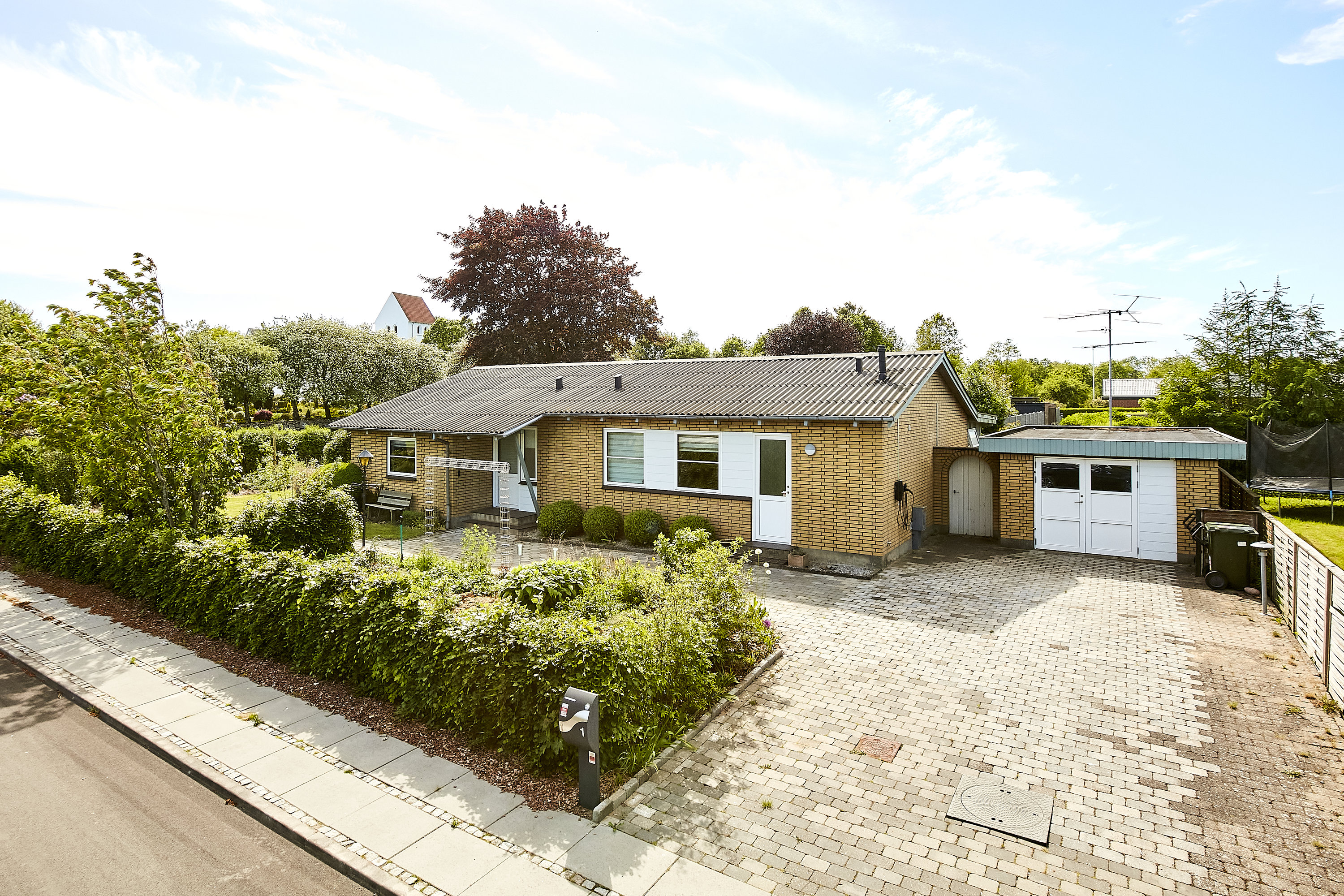 Brorsonsvej 1, Hornborg, 8762 Flemming