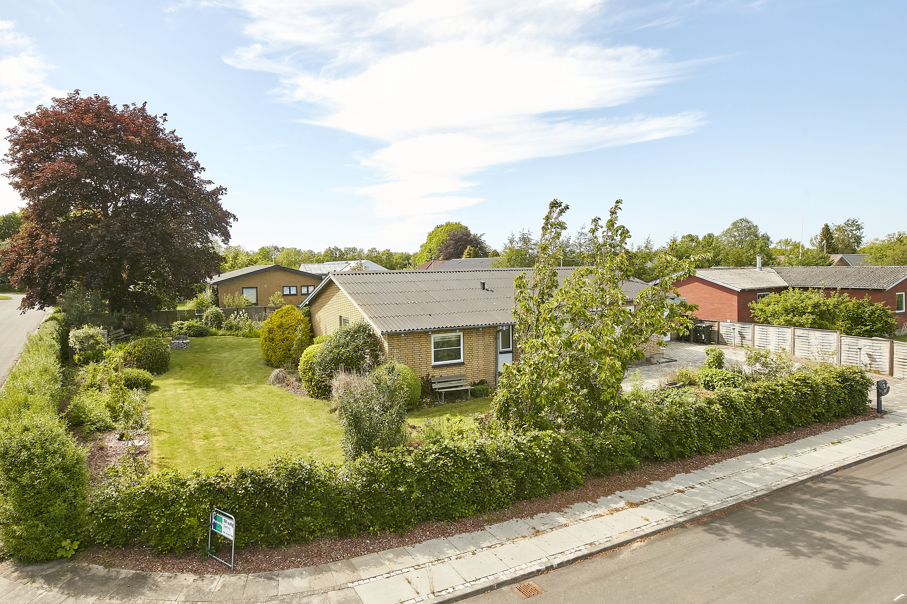 Brorsonsvej 1, Hornborg, 8762 Flemming