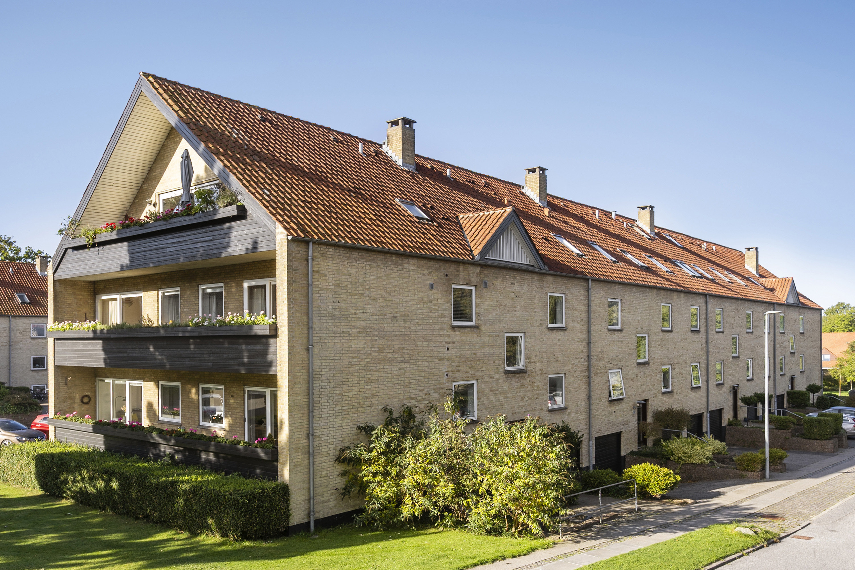 Fremhævet ejendommen billede i fuldskærmstilstand. Billede af Fyrrebakken 8, 1. th., 9000 Aalborg