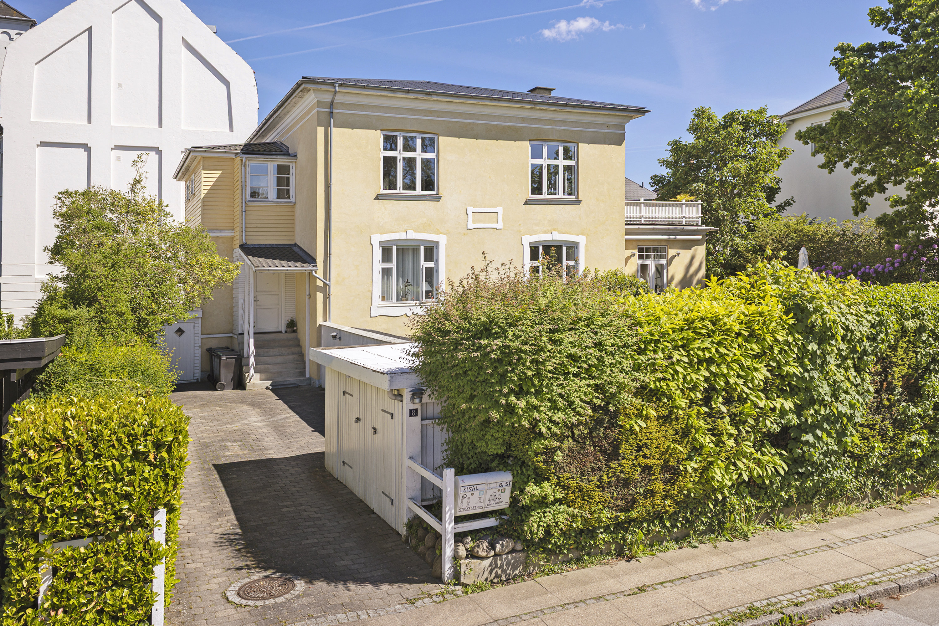 Forårsvej 8, 1., 2920 Charlottenlund