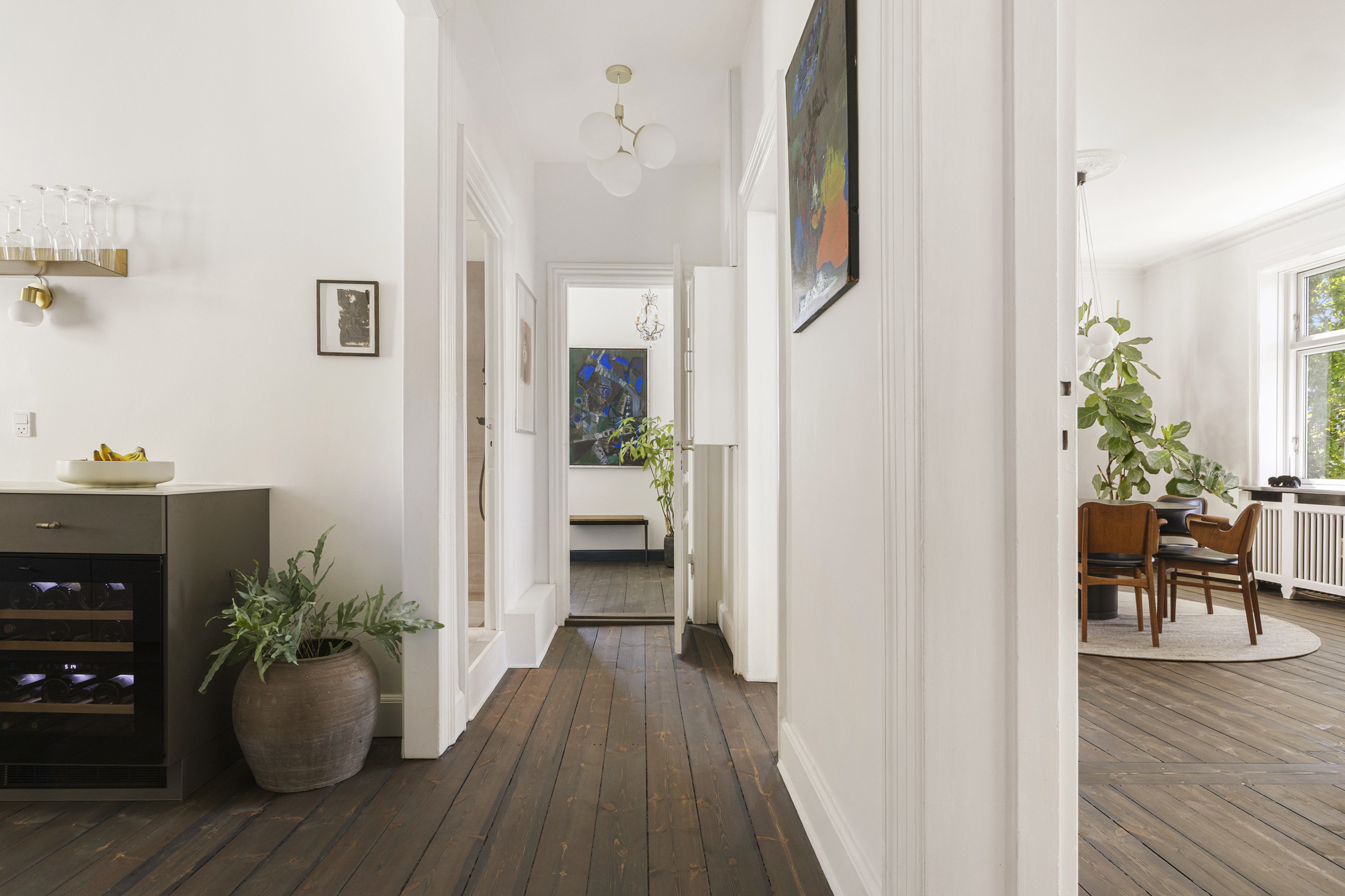 Forårsvej 8, 1., 2920 Charlottenlund