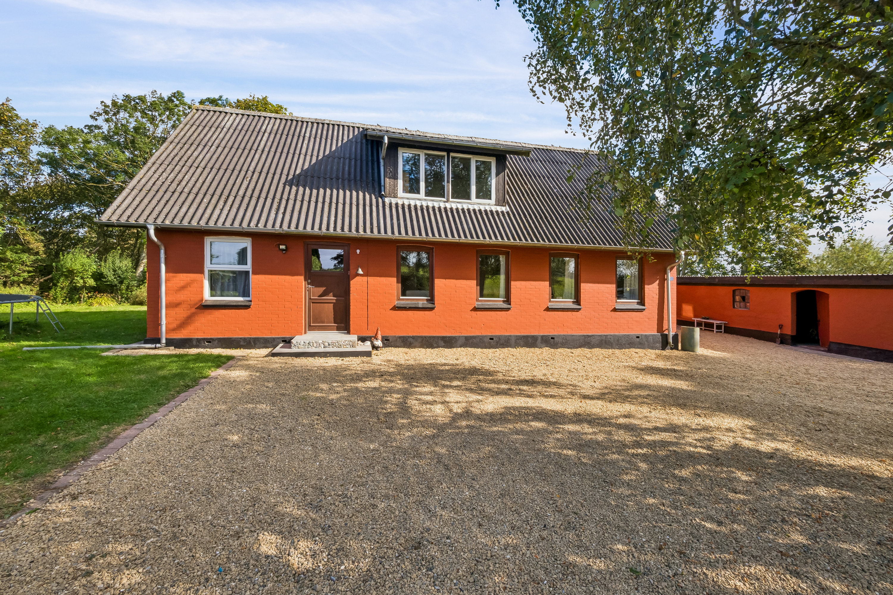Foldagervej 16, Tæbring, 7900 Nykøbing M